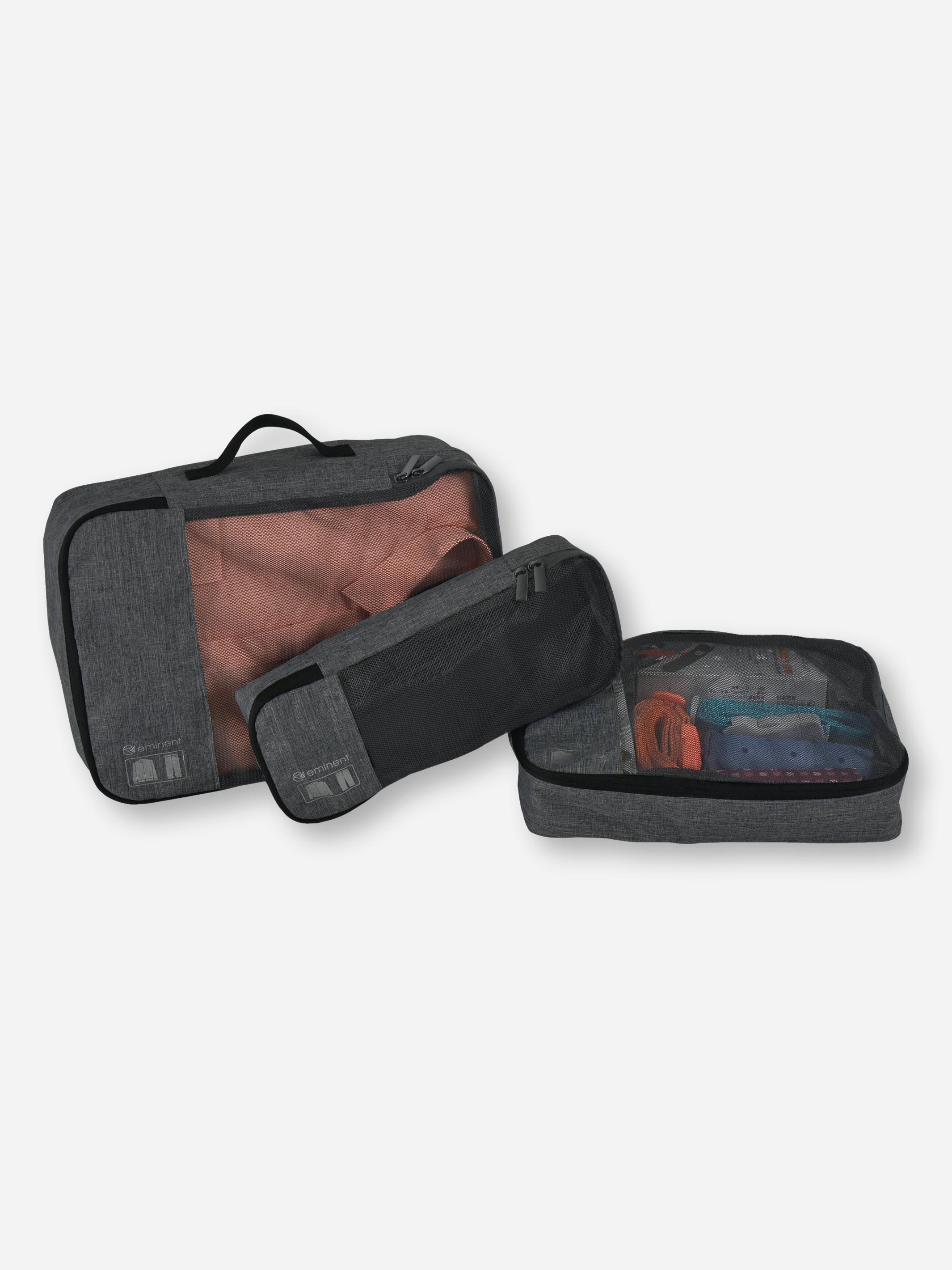 3-Piece Packing Cube Set - Image 3