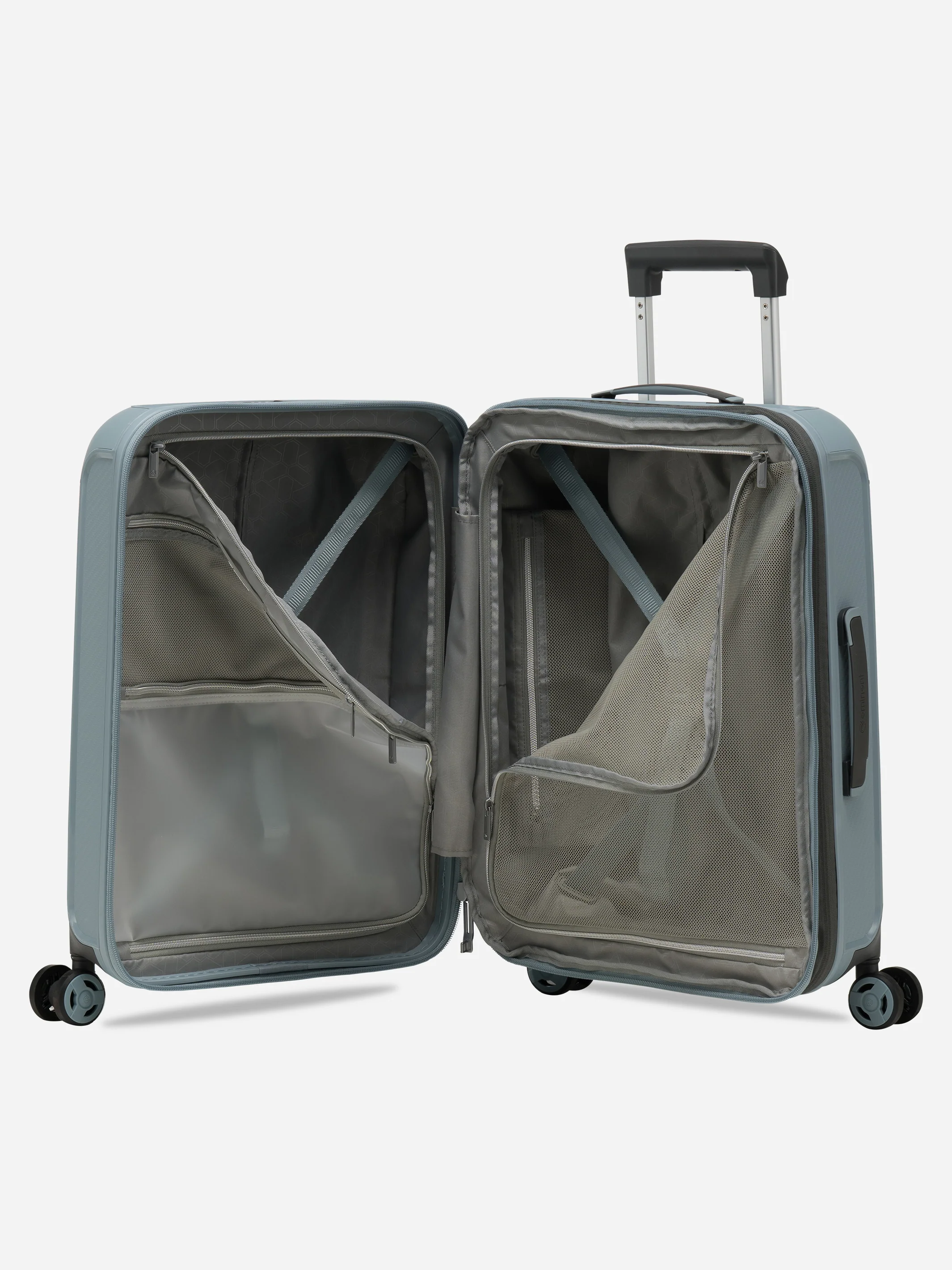 Aegis - Cabin (Expandable) / Light Blue/Black - Image 5