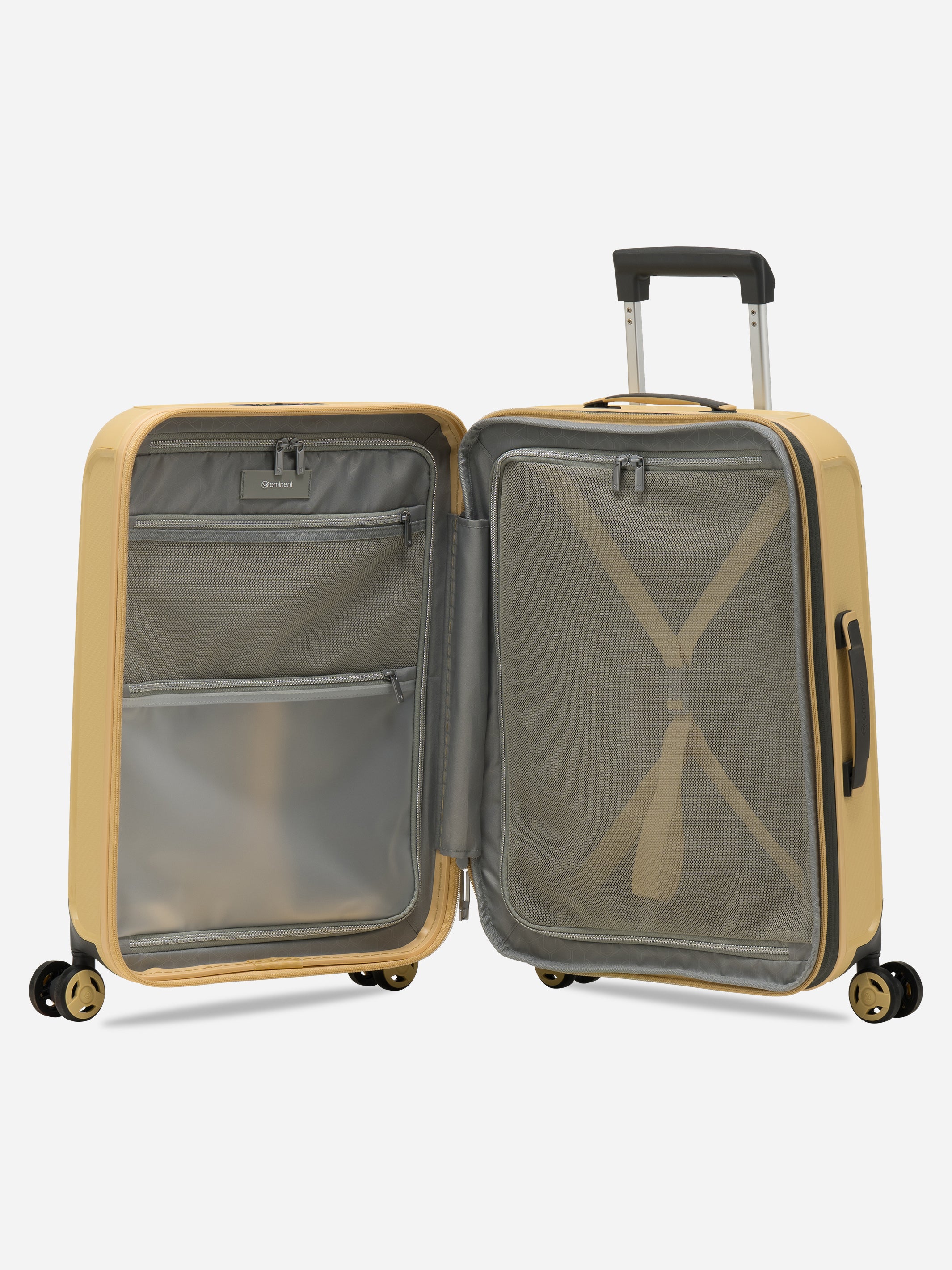 Aegis - Cabin (Expandable) / Yellow/Black - Image 4