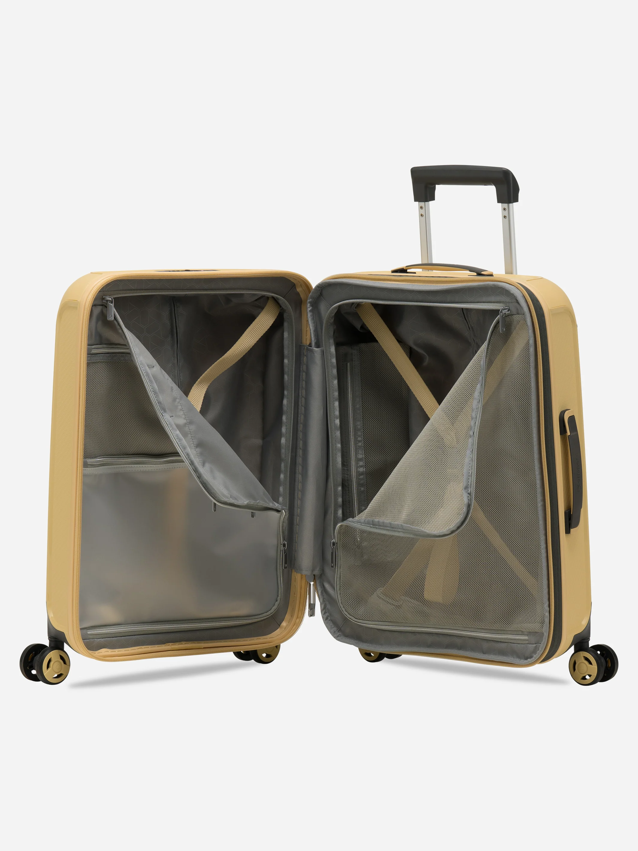 Aegis - Cabin (Expandable) / Yellow/Black - Image 5