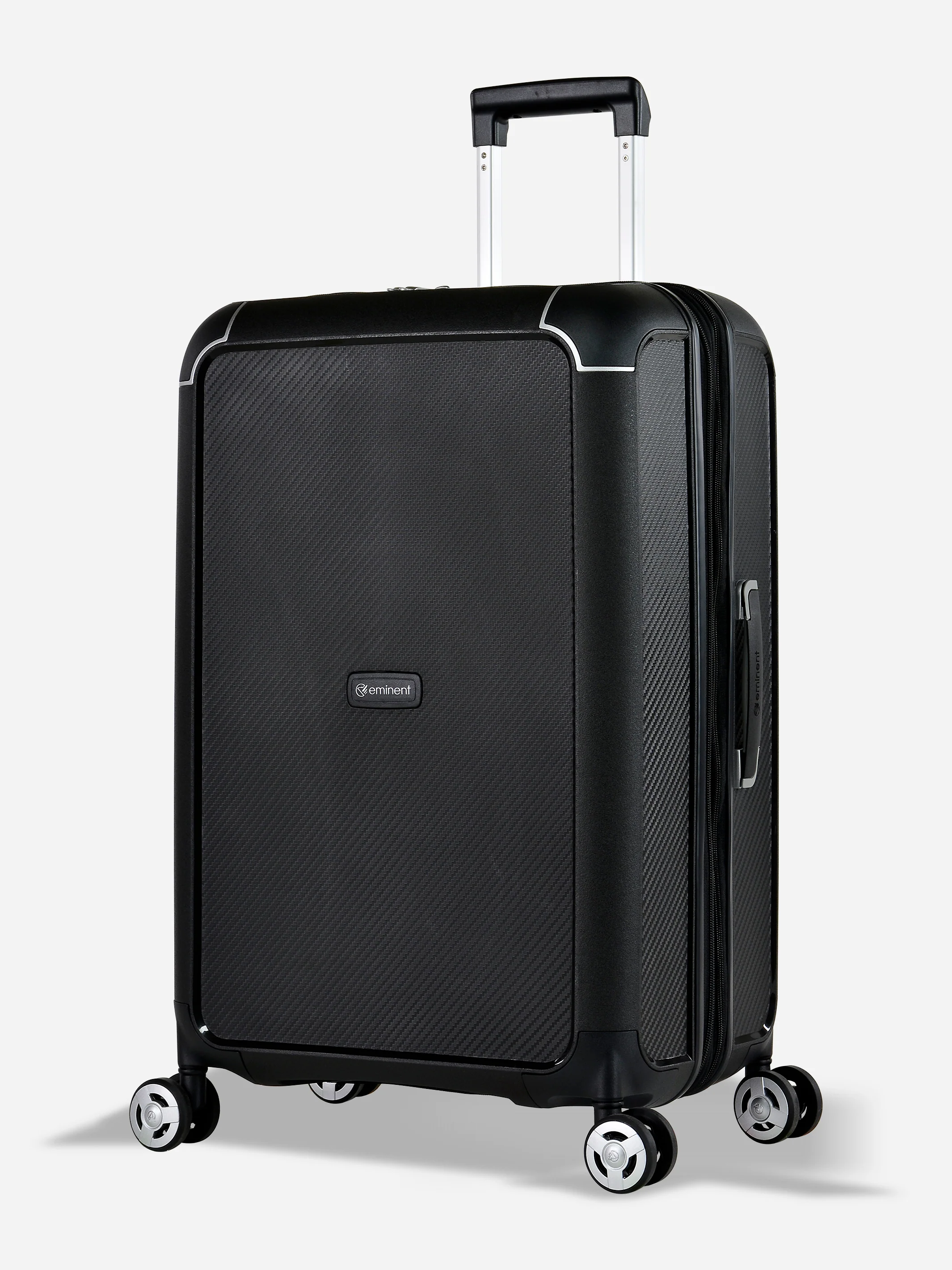 Aegis - Medium (Expandable) / Black/Silver