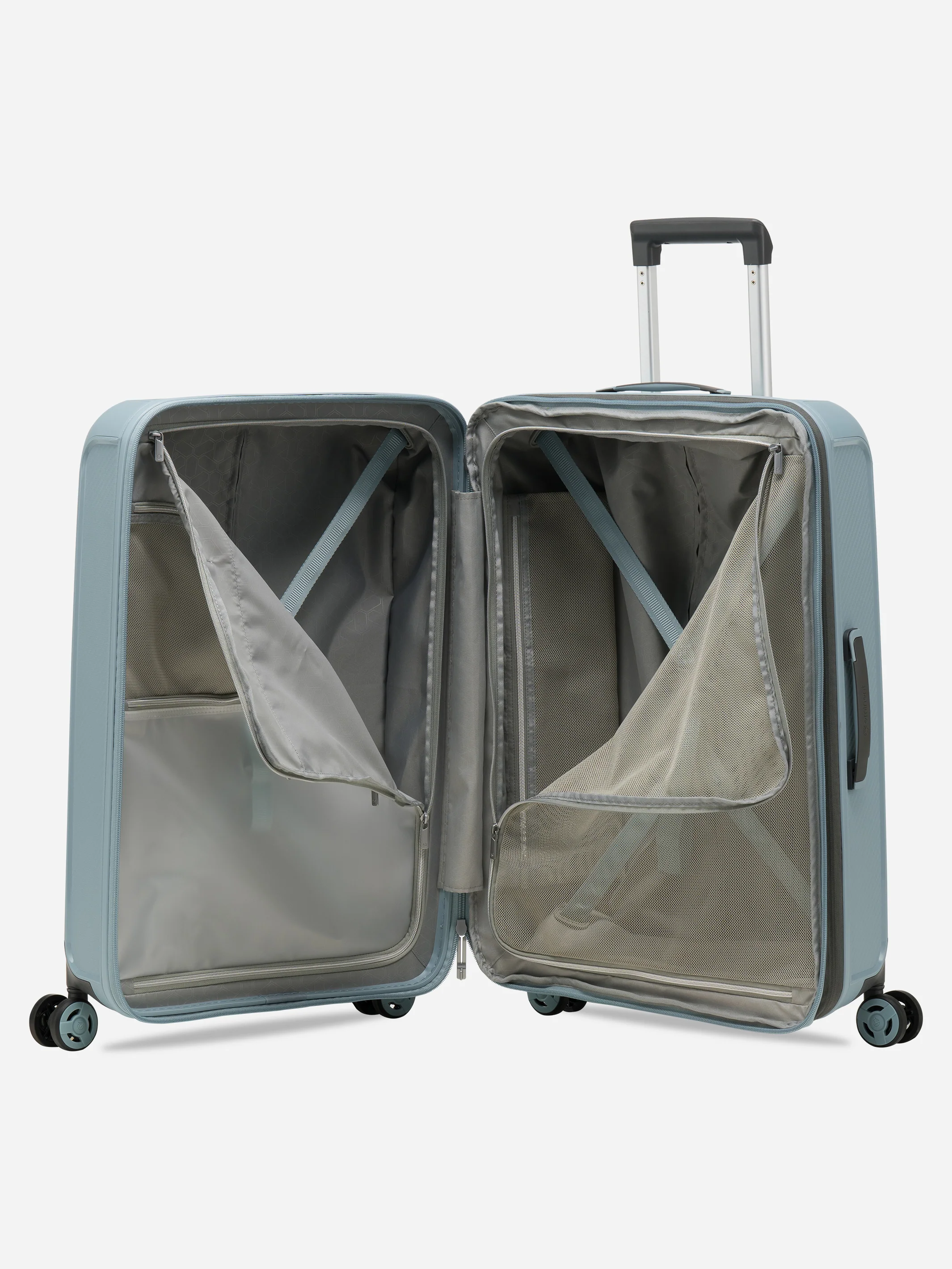 Aegis - Medium (Expandable) / Light Blue/Black - Image 5