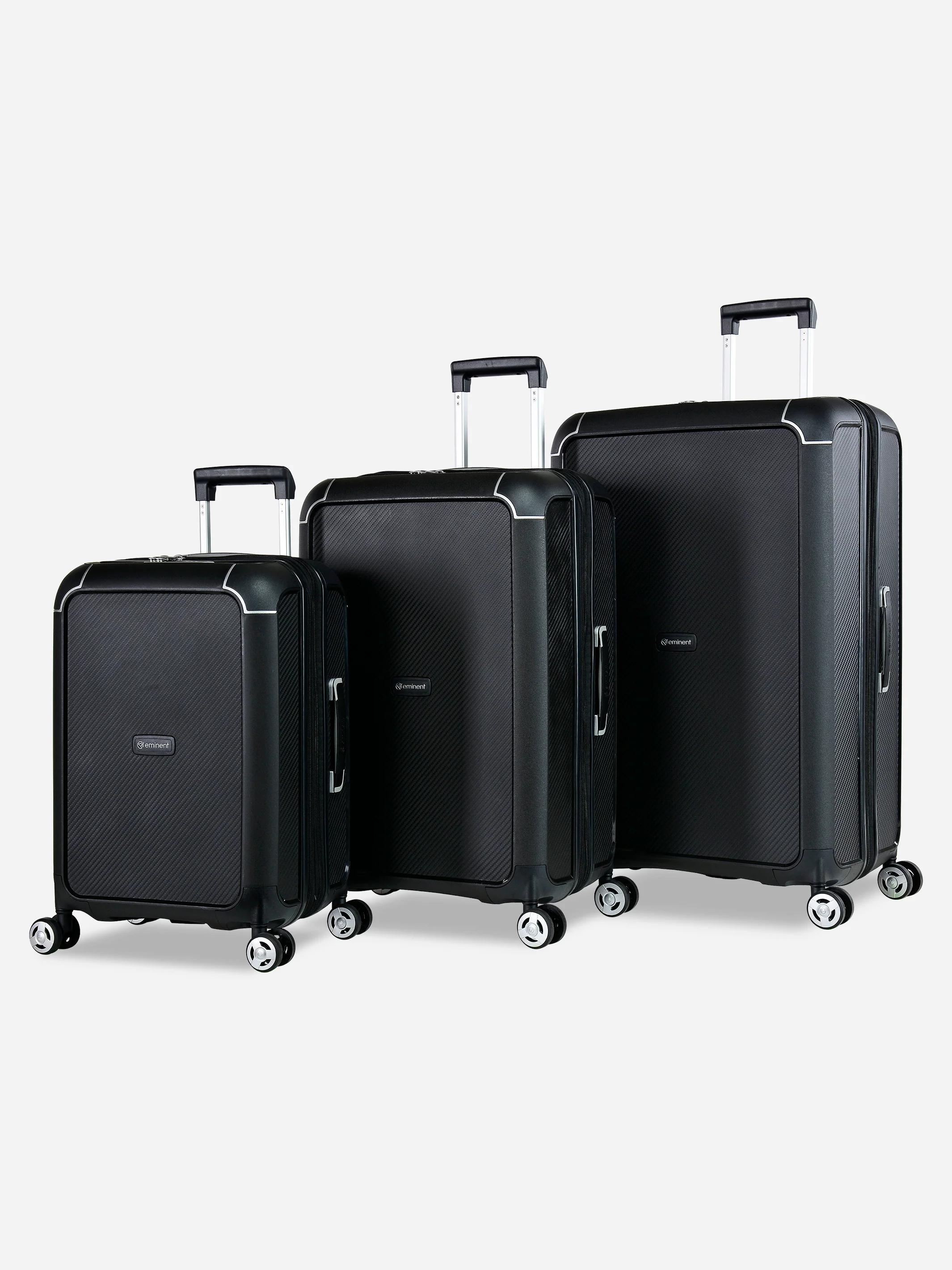 Aegis - Set (Expandable) / Black/Silver