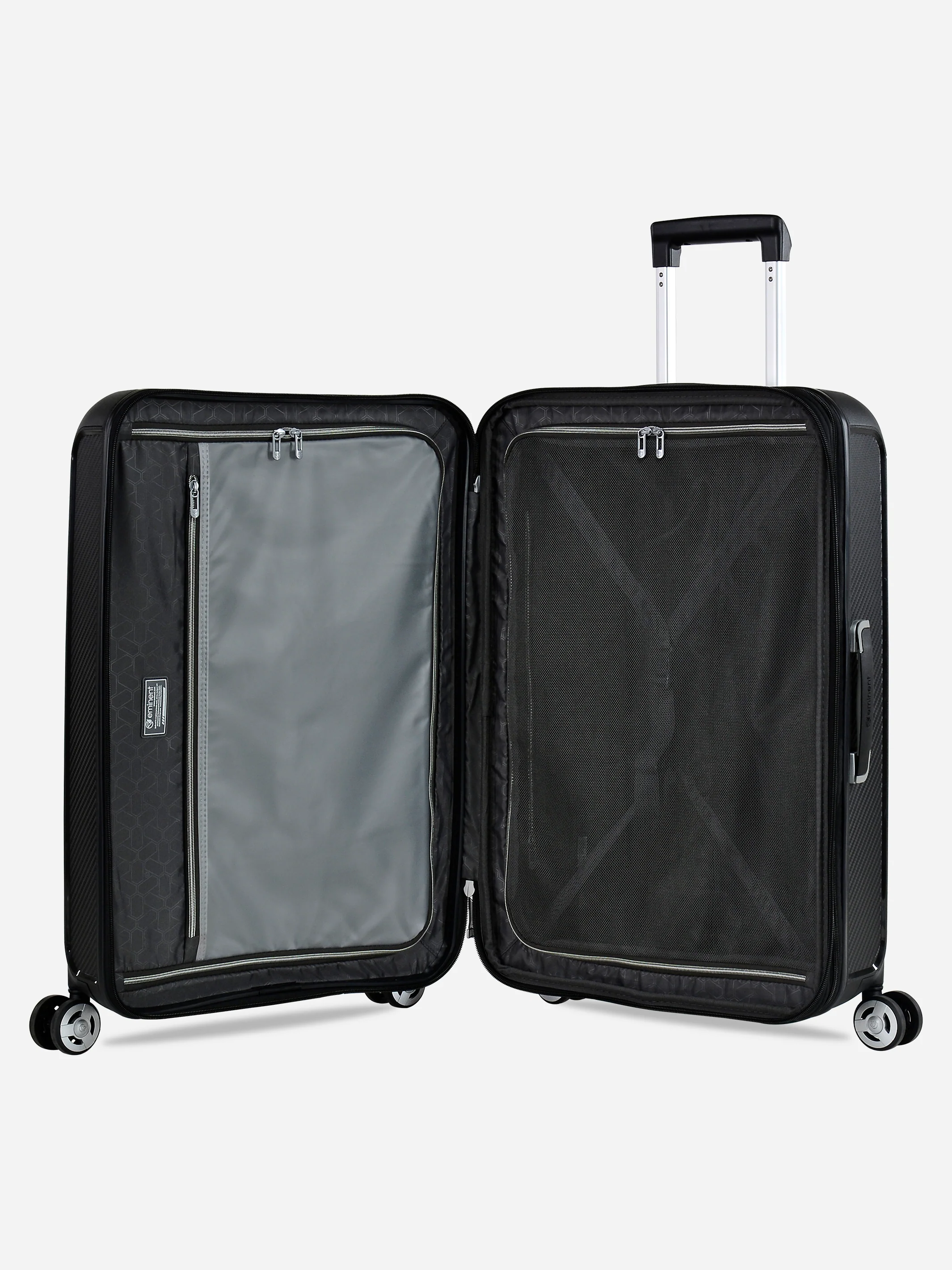 Aegis - Medium (Expandable) / Black/Silver - Image 5