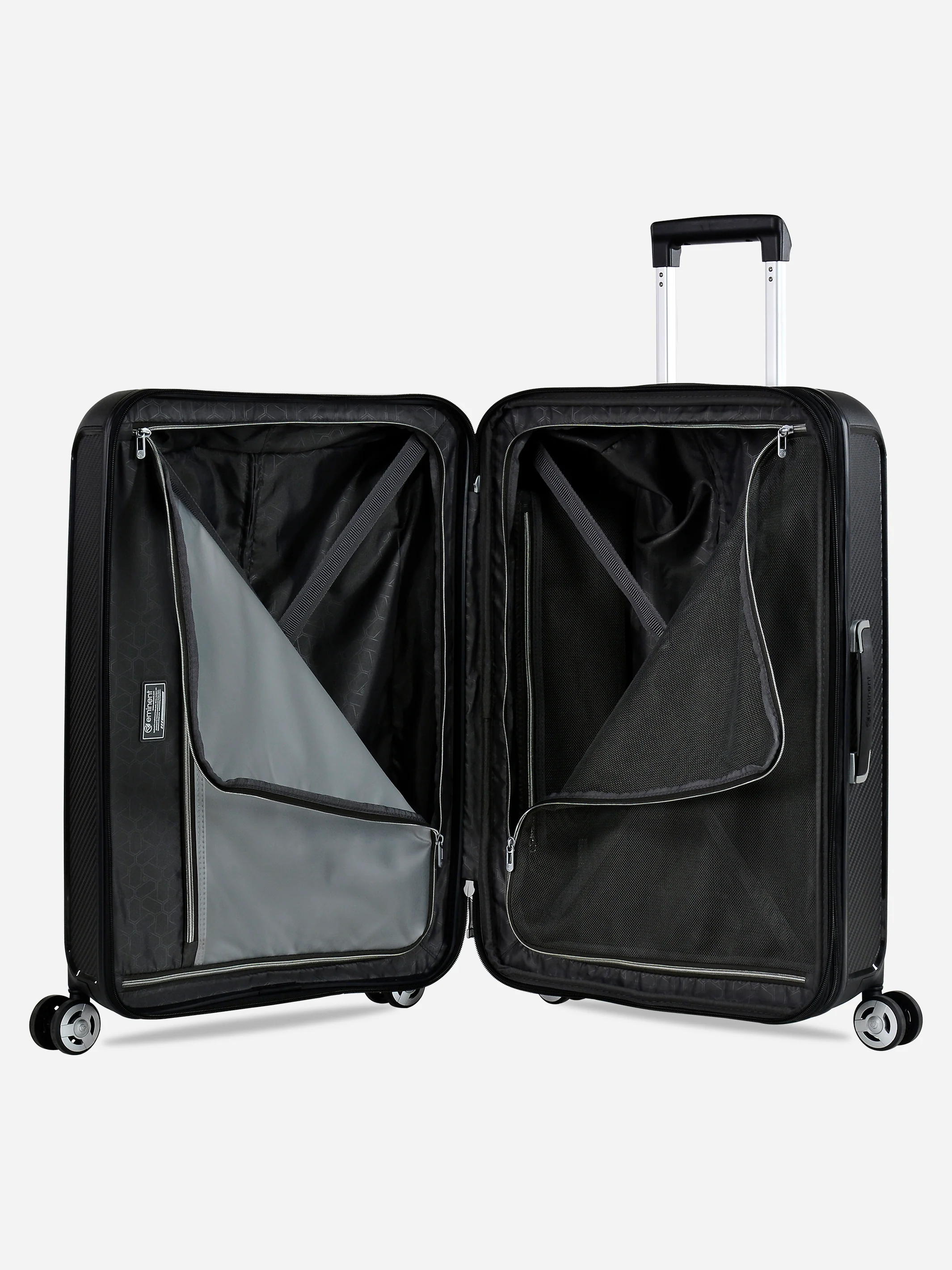 Aegis - Medium (Expandable) / Black/Silver - Image 6