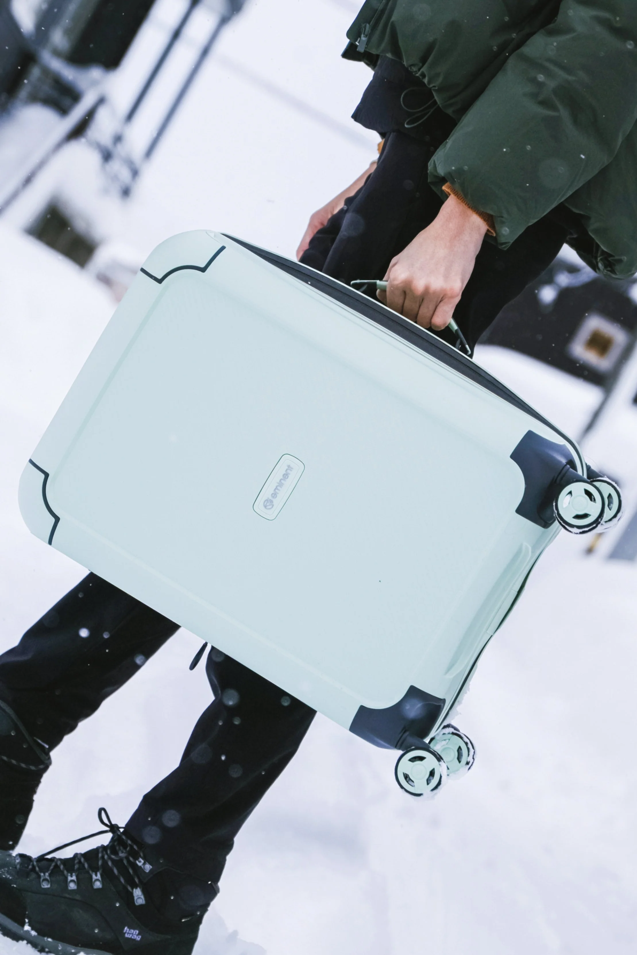 Aegis - Cabin (Expandable) / Light Green - Image 7