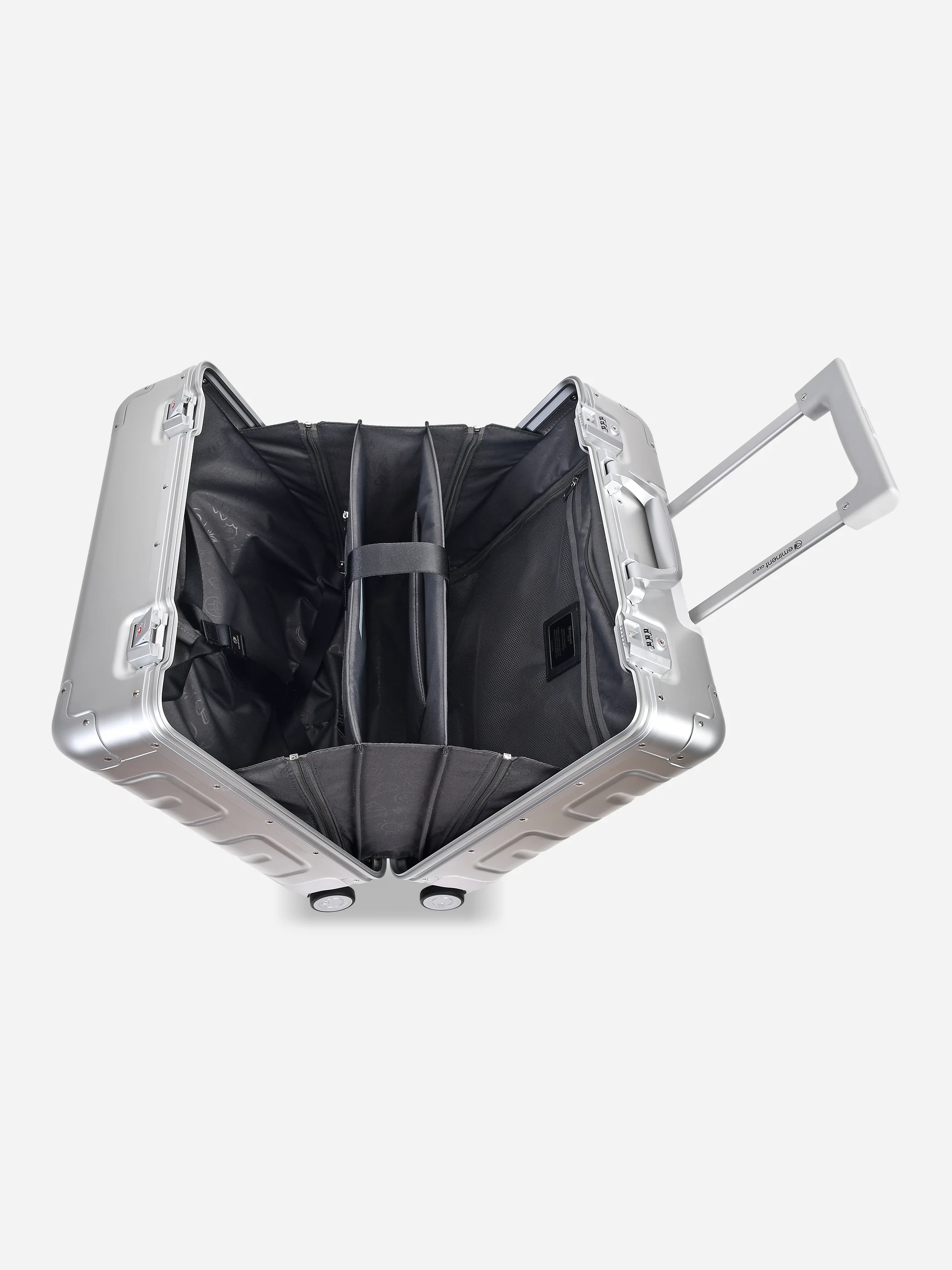 Athens - Pilot Case / Aluminum - Image 5