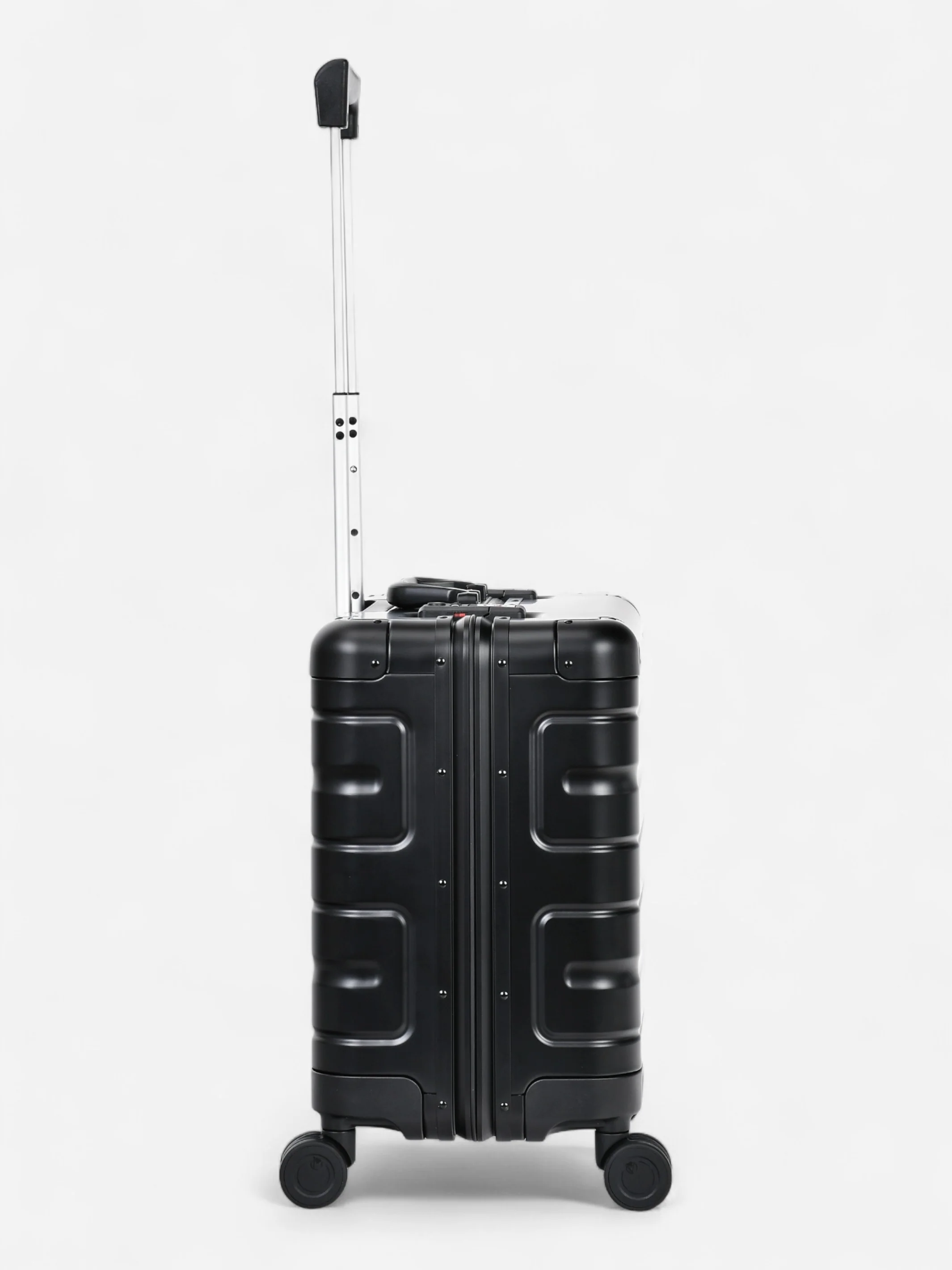 Athens - Pilot Case / Black Aluminum - Image 3