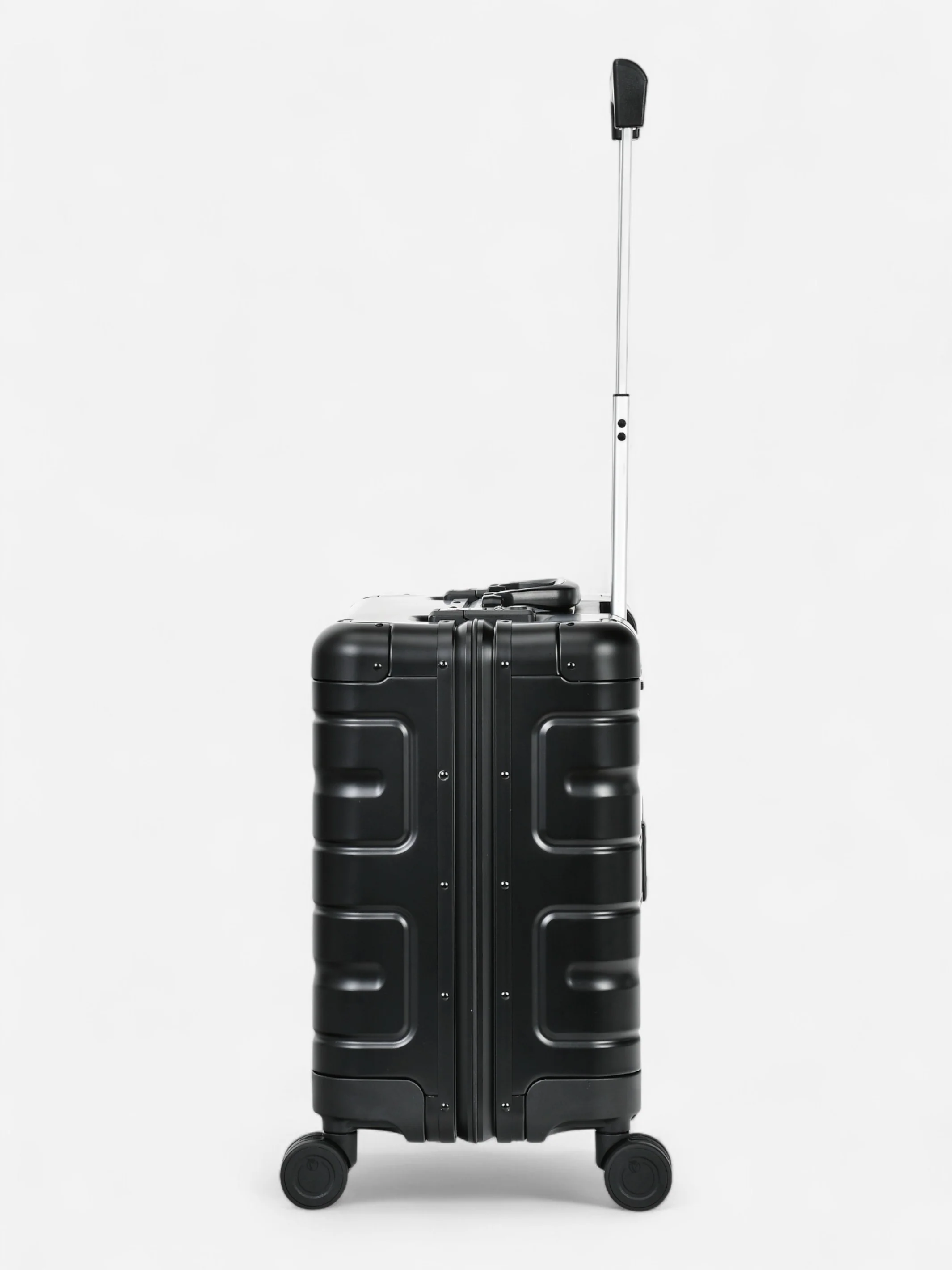 Athens - Pilot Case / Black Aluminum - Image 4