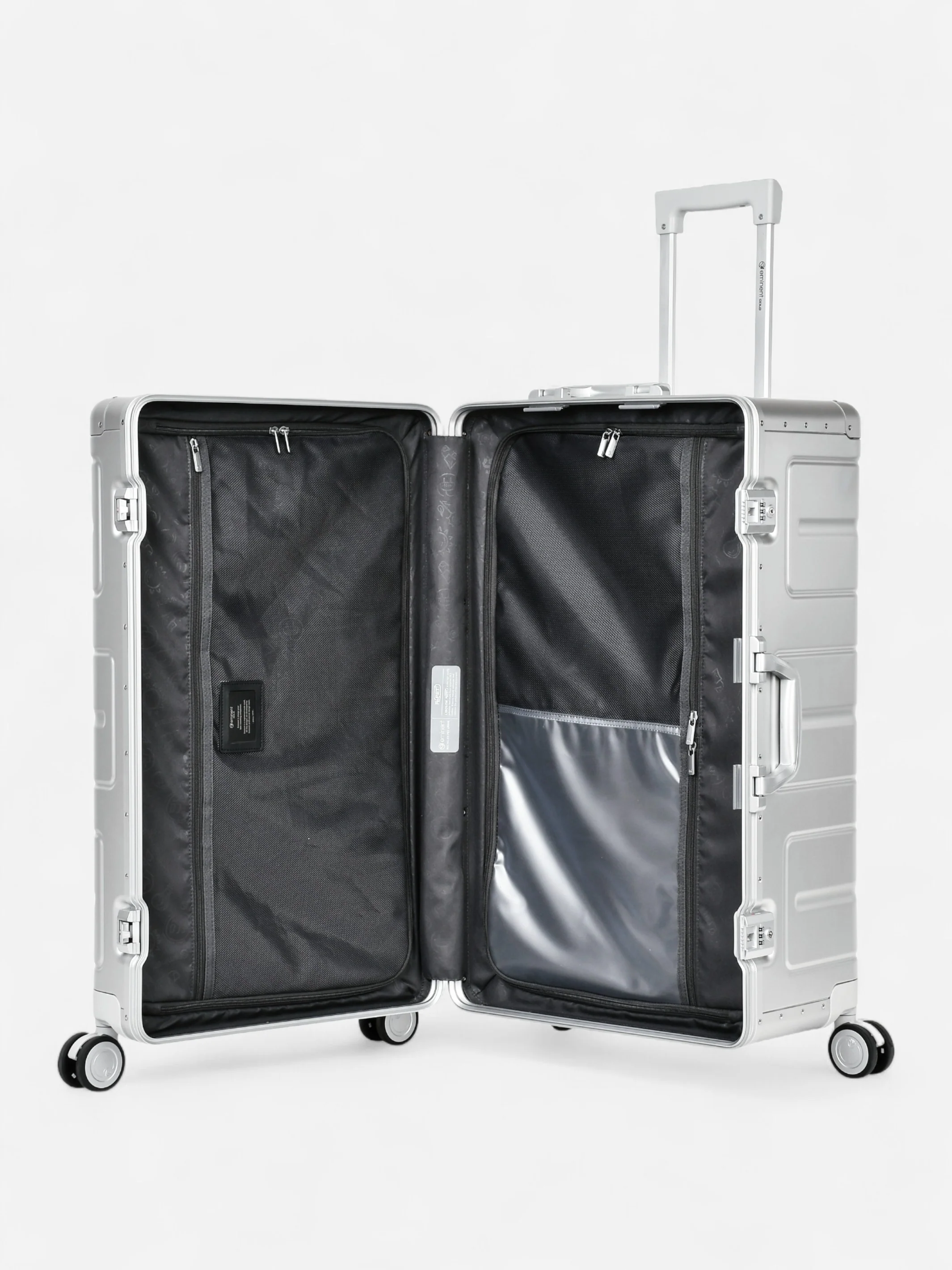 Athens - Trunk / Aluminum - Image 5