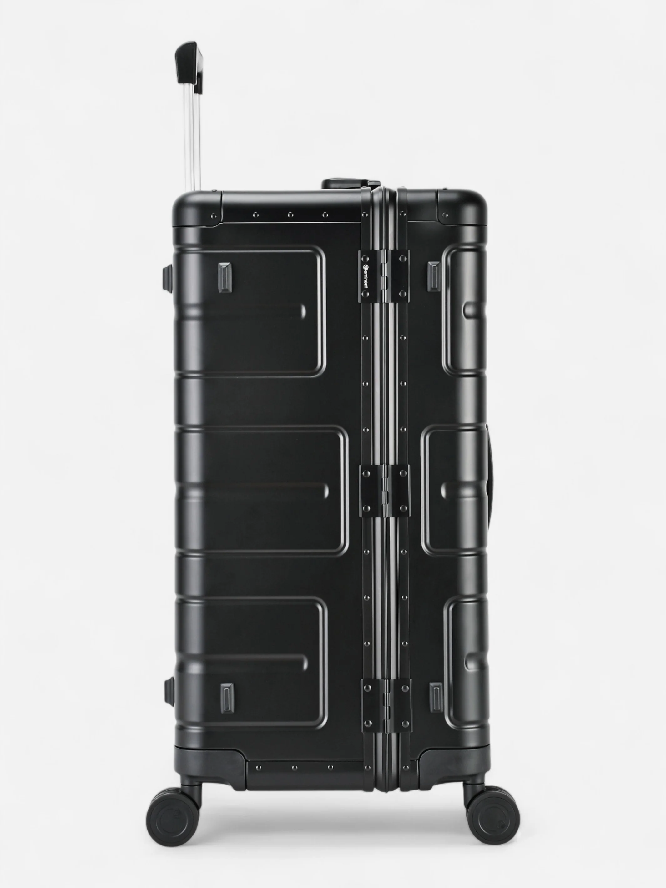 Athens - Trunk / Black Aluminum - Image 4