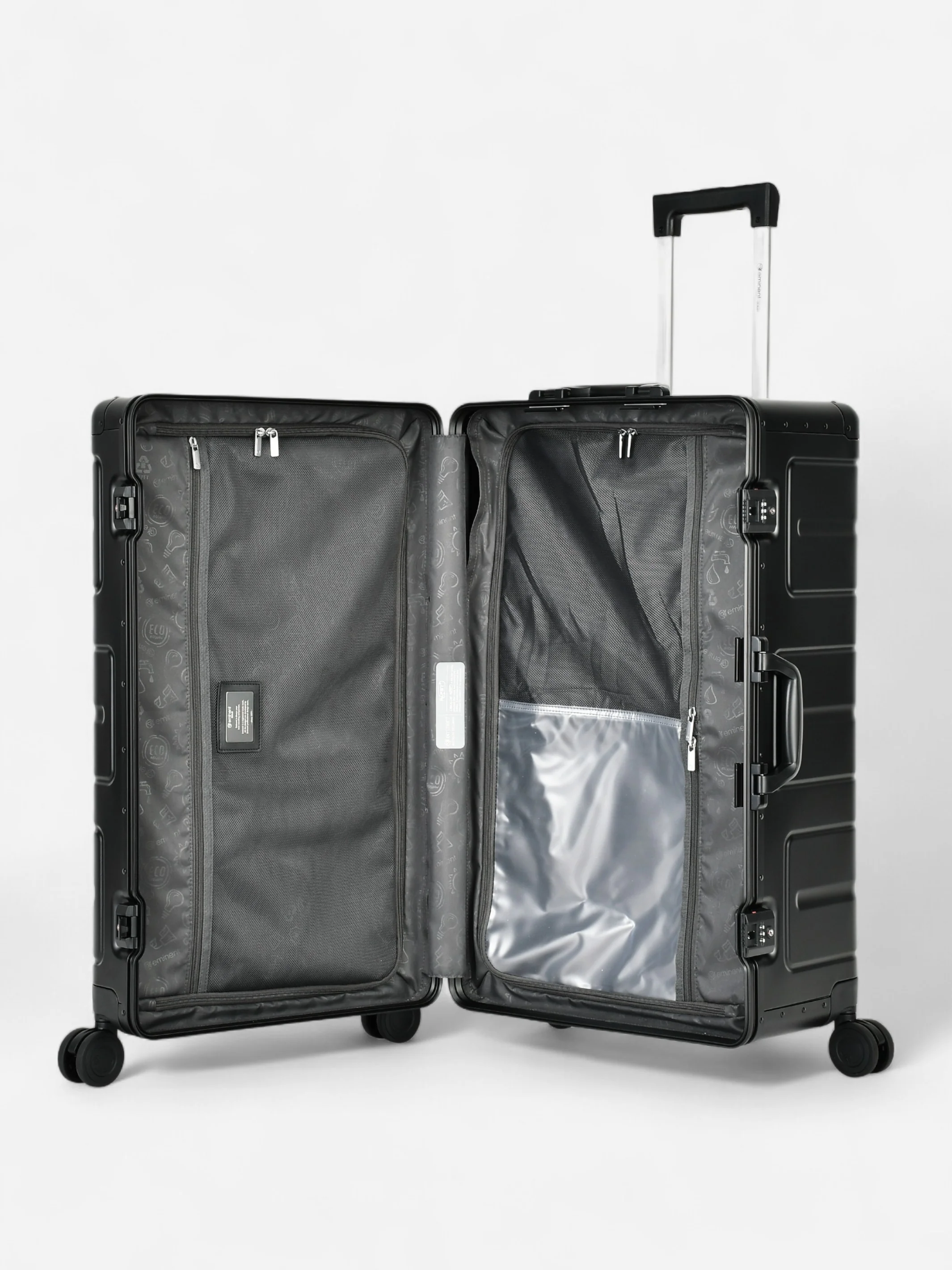 Athens - Trunk / Black Aluminum - Image 5