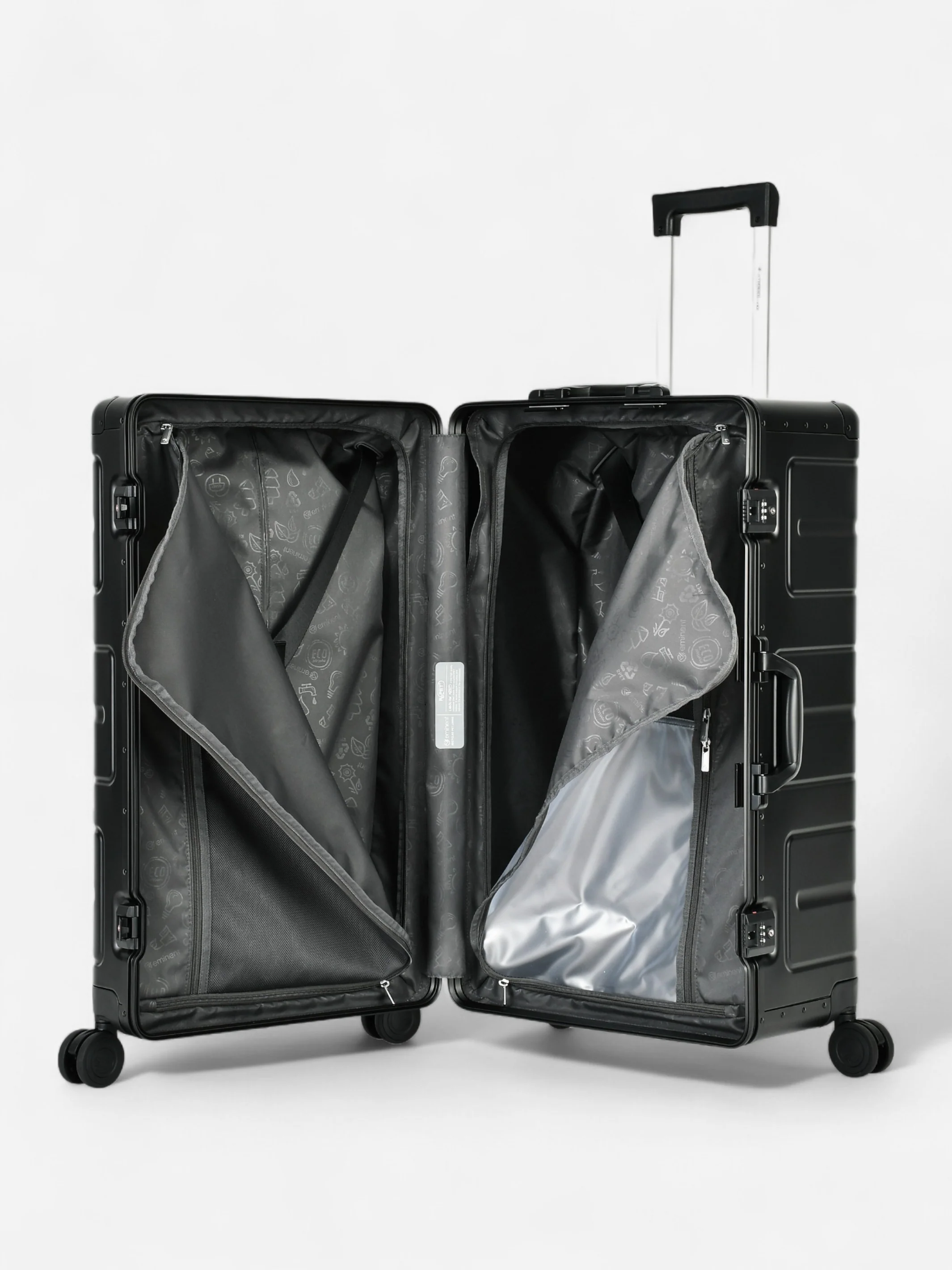Athens - Trunk / Black Aluminum - Image 6