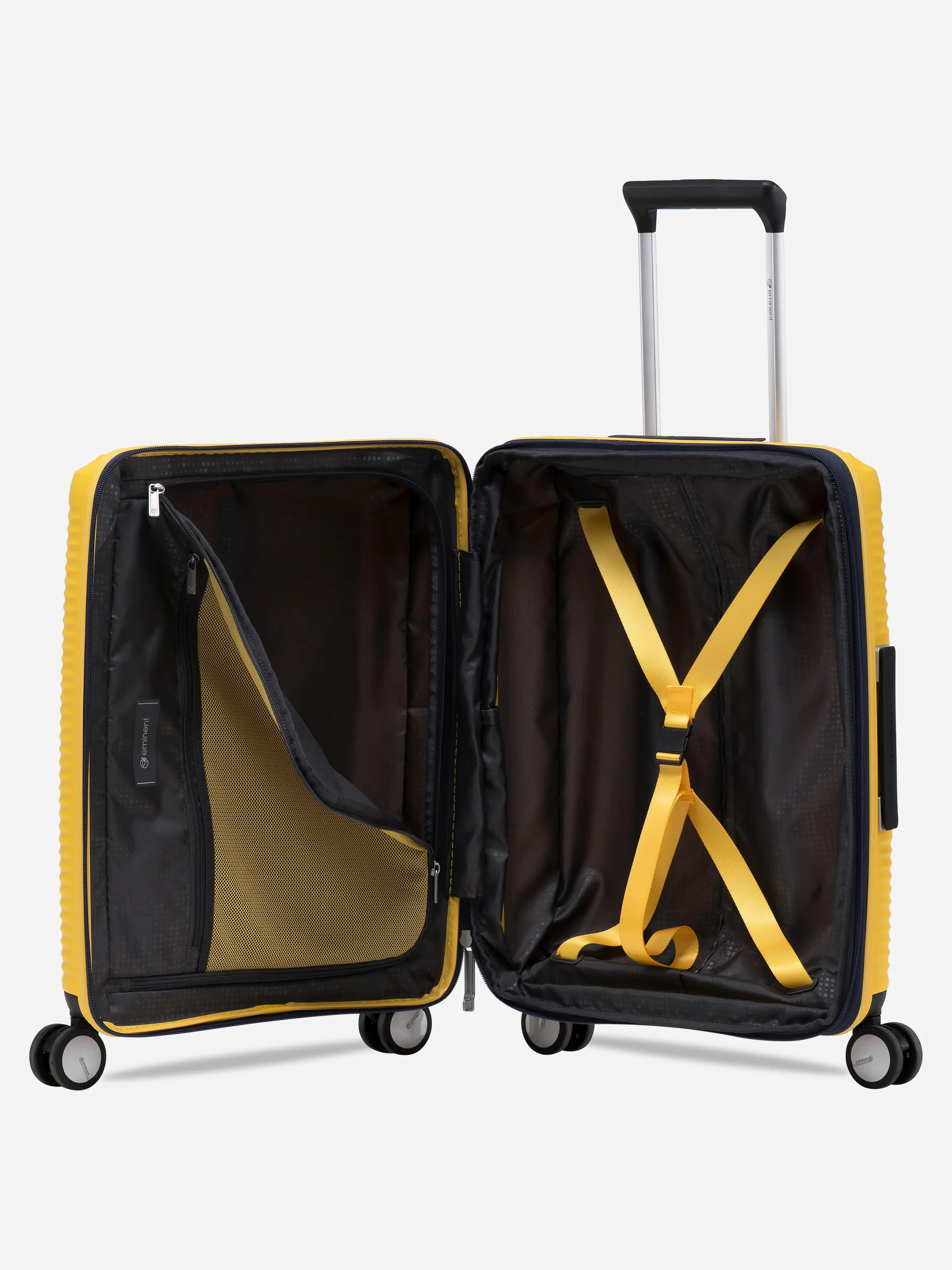Finno - Cabin (Expandable) / Yellow - Image 5
