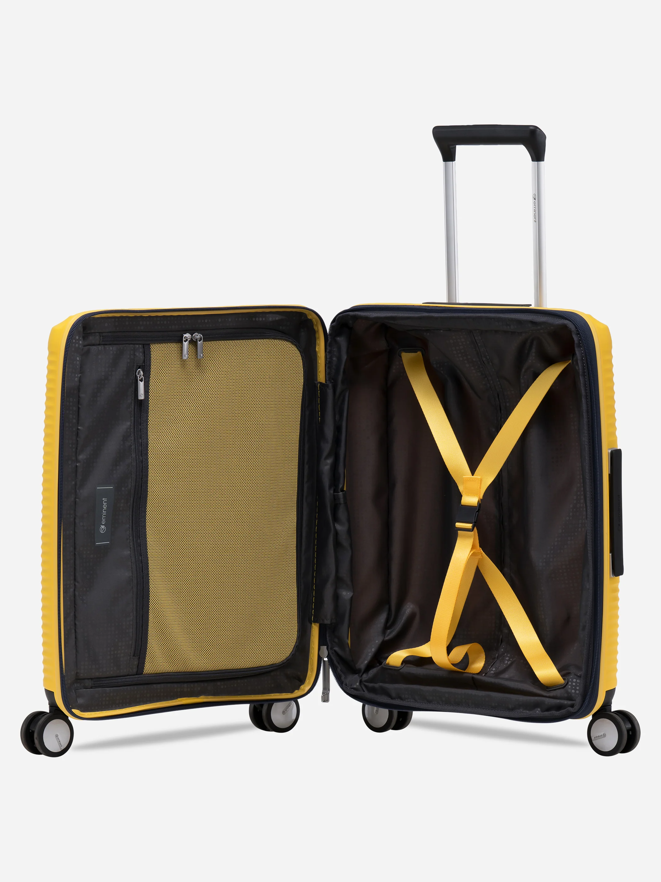 Finno - Cabin (Expandable) / Yellow - Image 6
