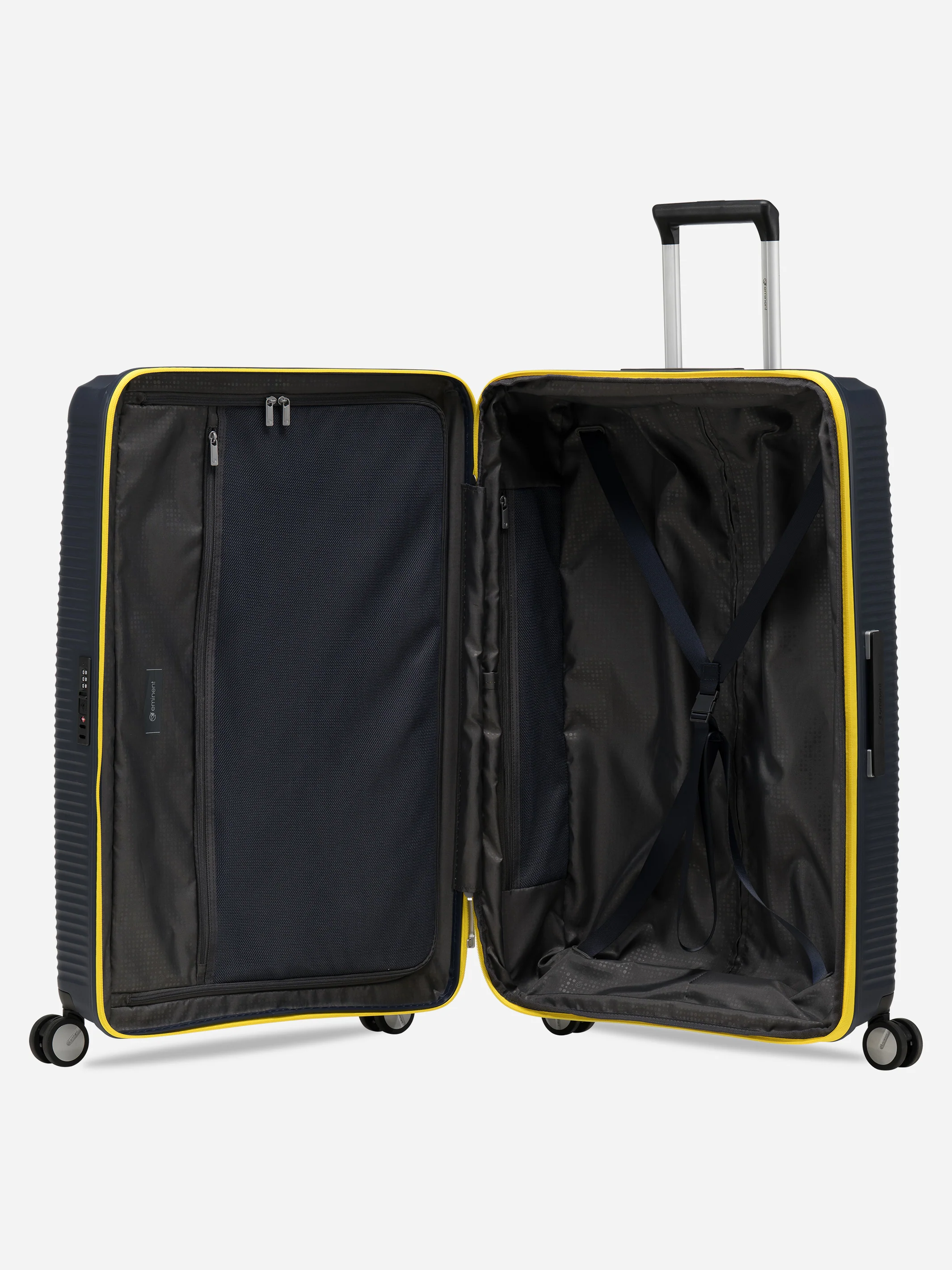 Finno - Large (Expandable) / Navy Blue - Image 5