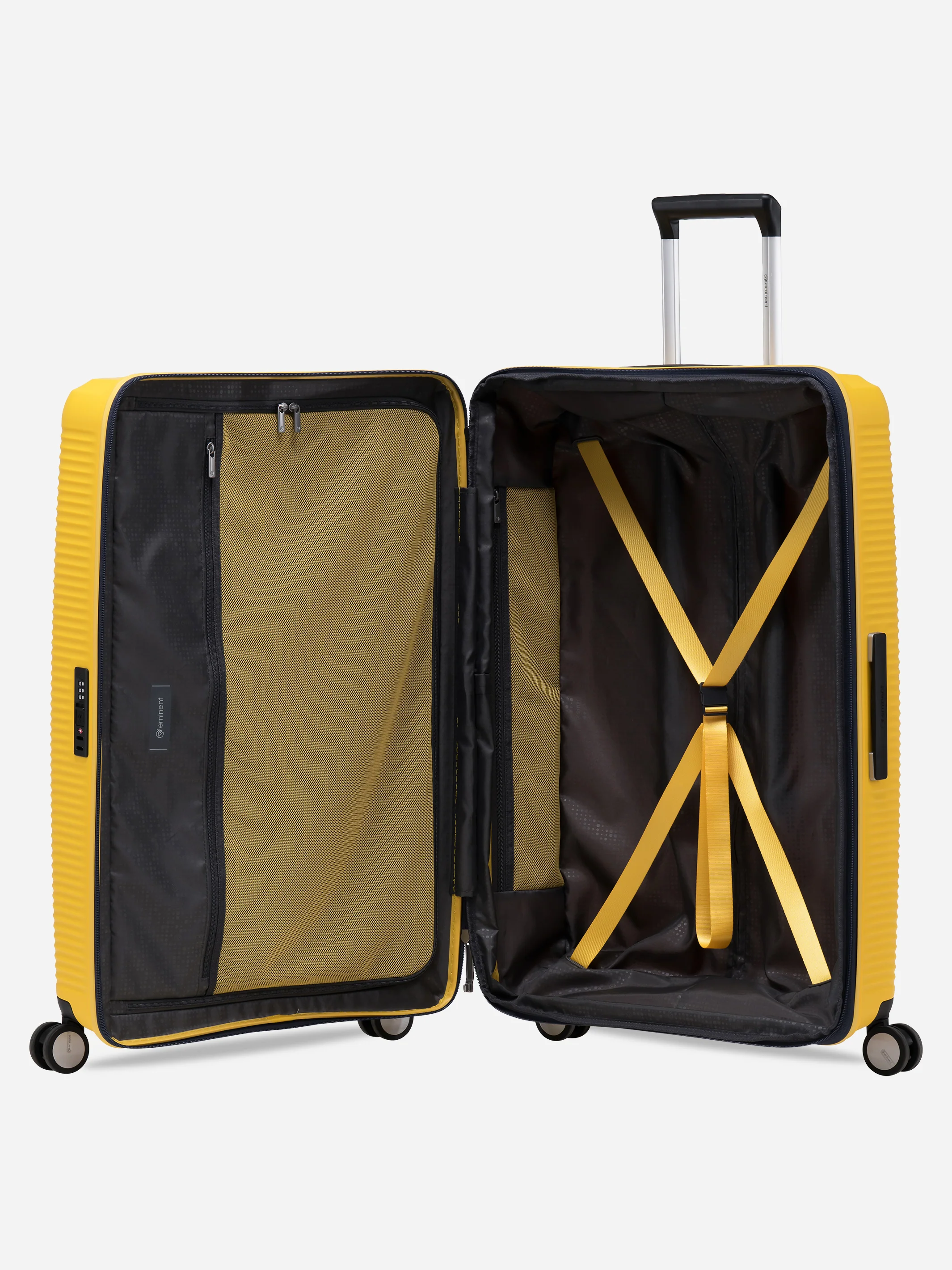 Finno - Large (Expandable) / Yellow - Image 5