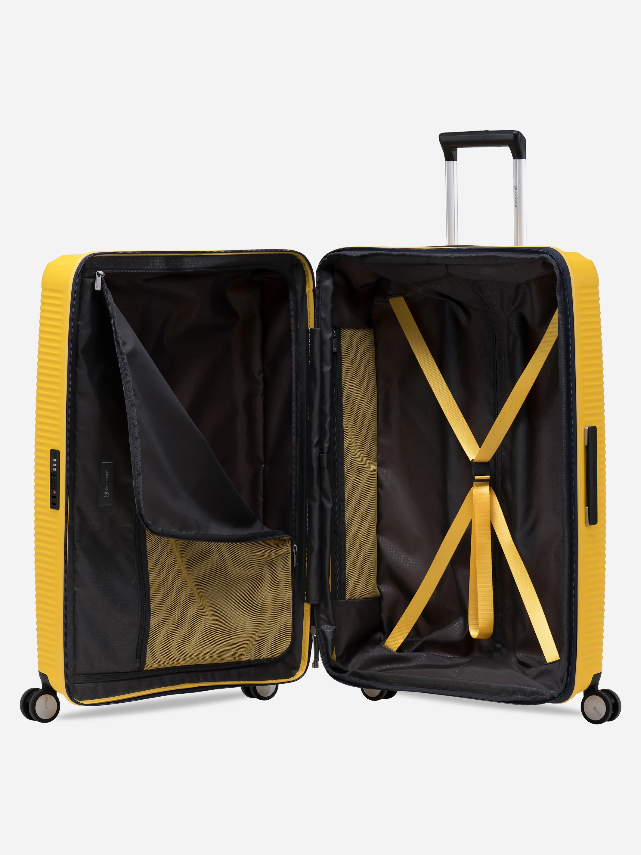 Finno - Large (Expandable) / Yellow - Image 6