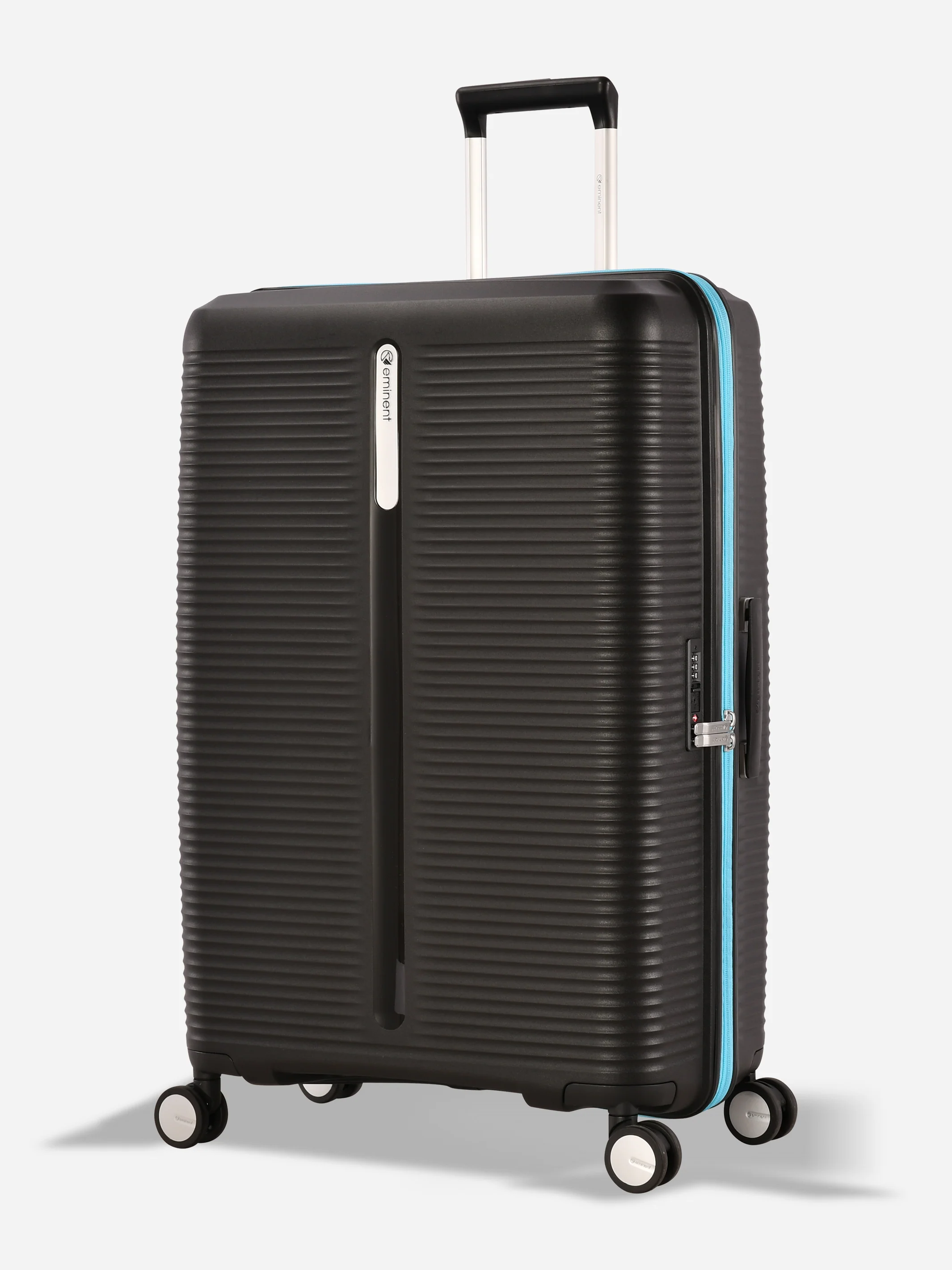 Finno - Large (Expandable) / Black