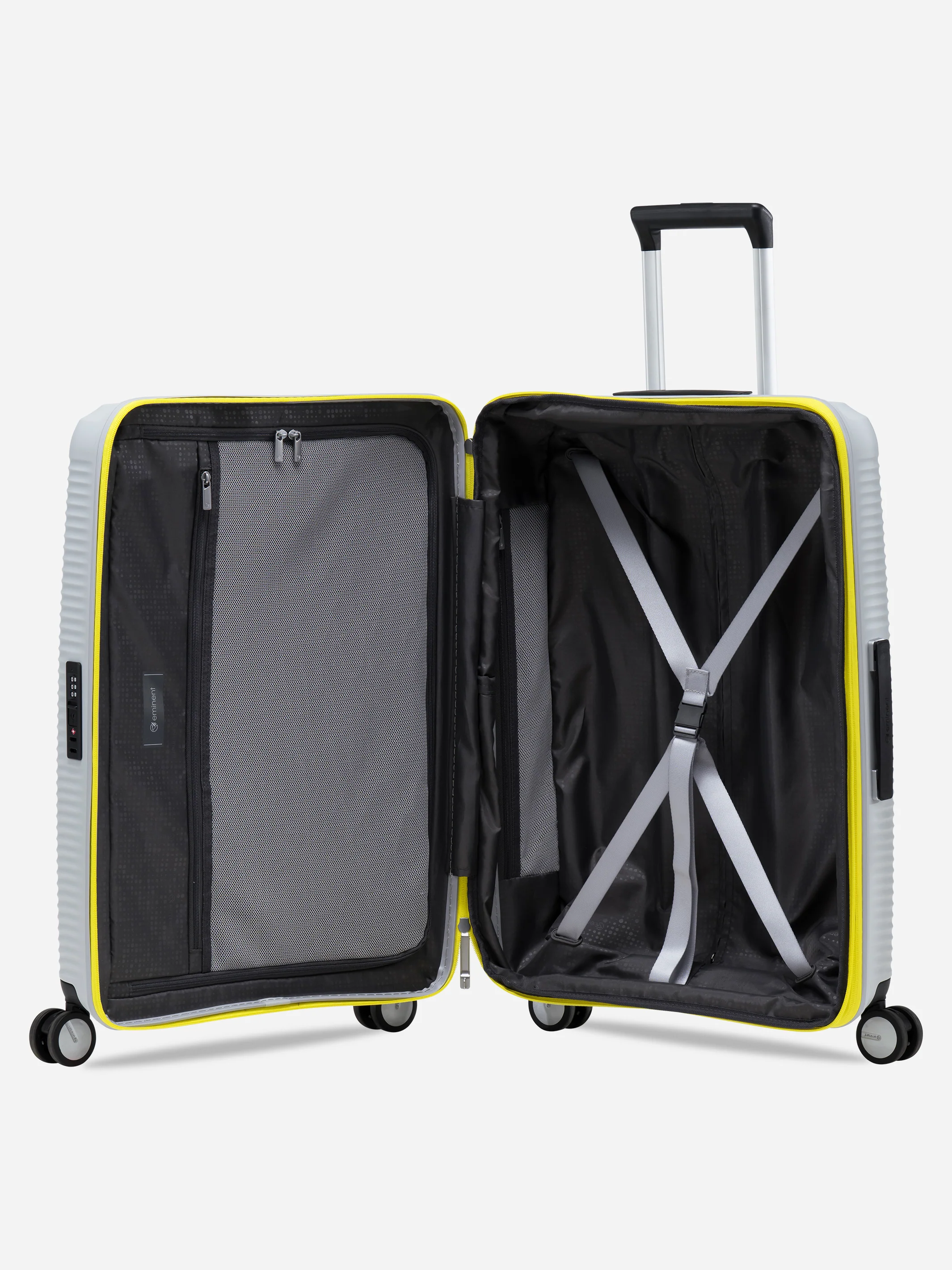 Finno - Medium (Expandable) / Grey - Image 5
