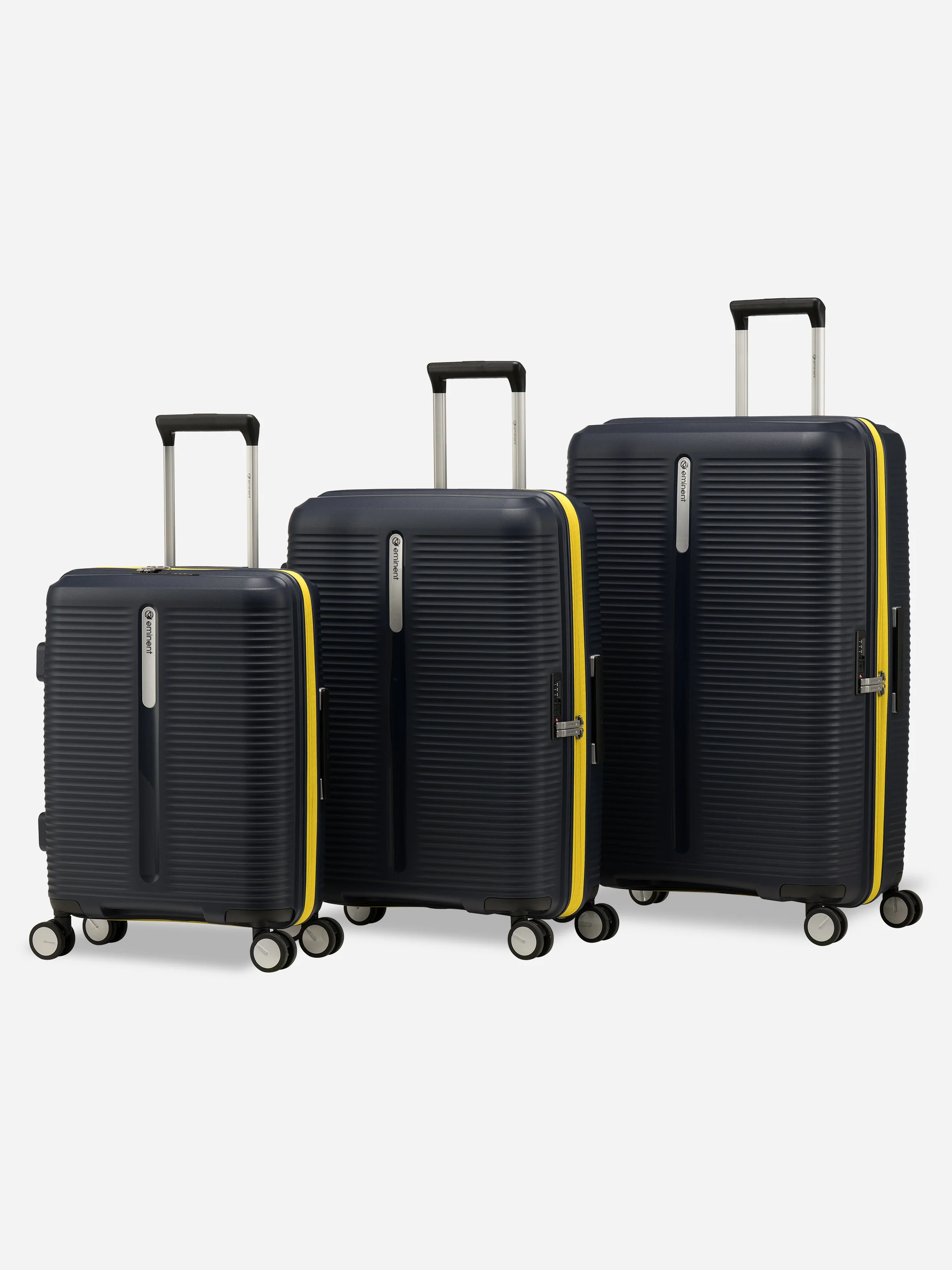 Finno - Set (Expandable) / Navy Blue