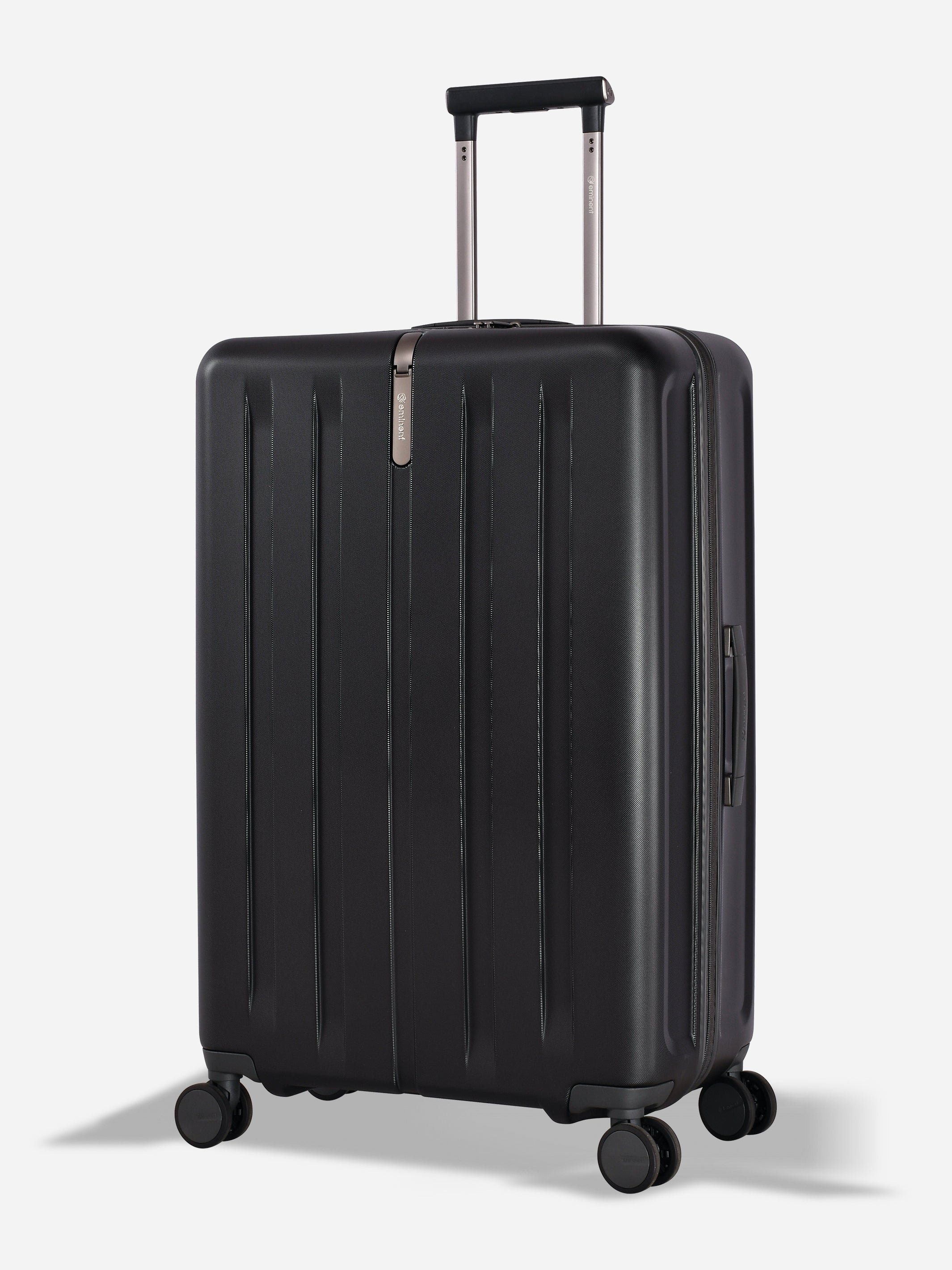Kapstadt - Large (Expandable) / Black