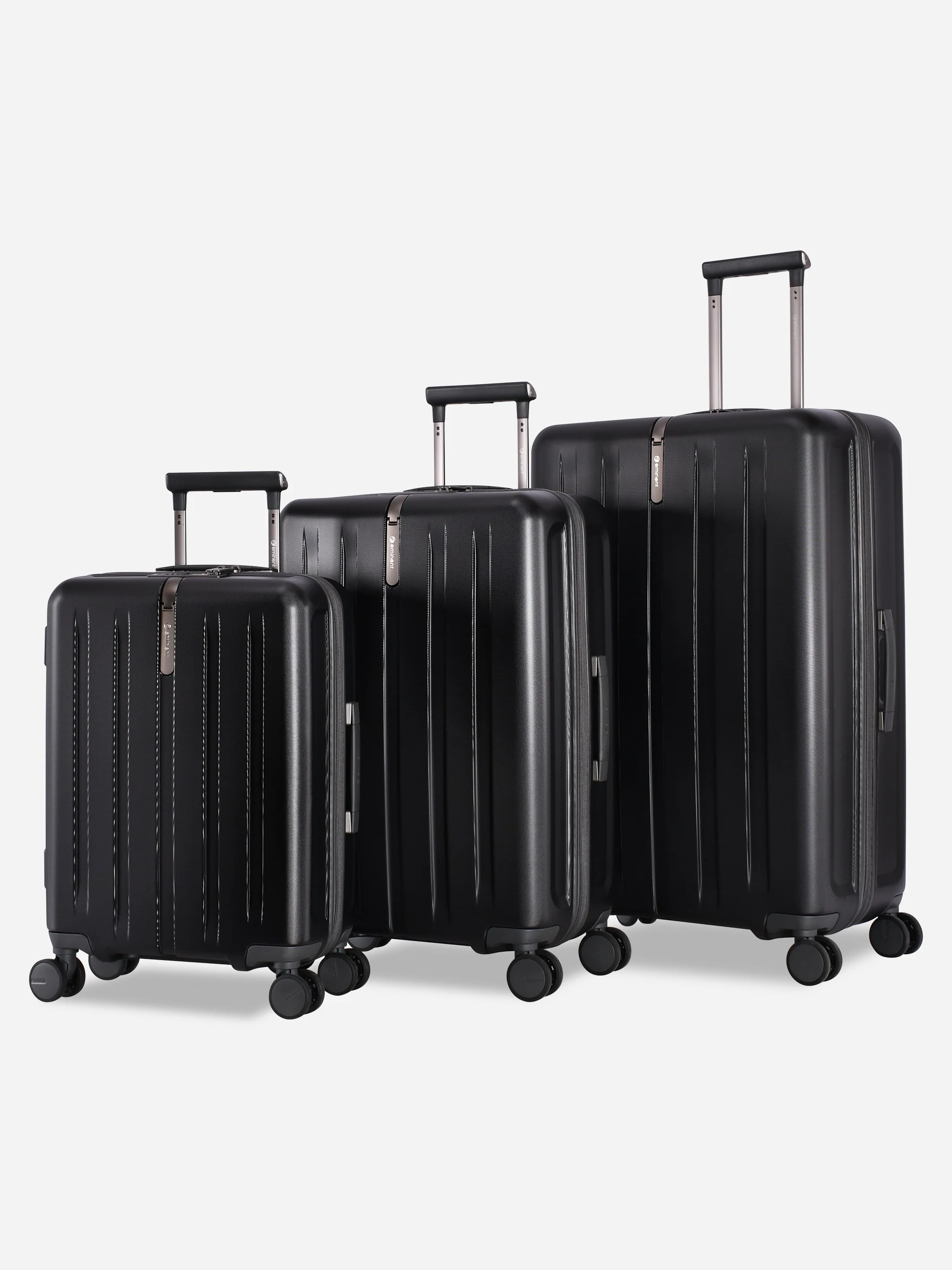 Kapstadt - Set (Expandable) / Black