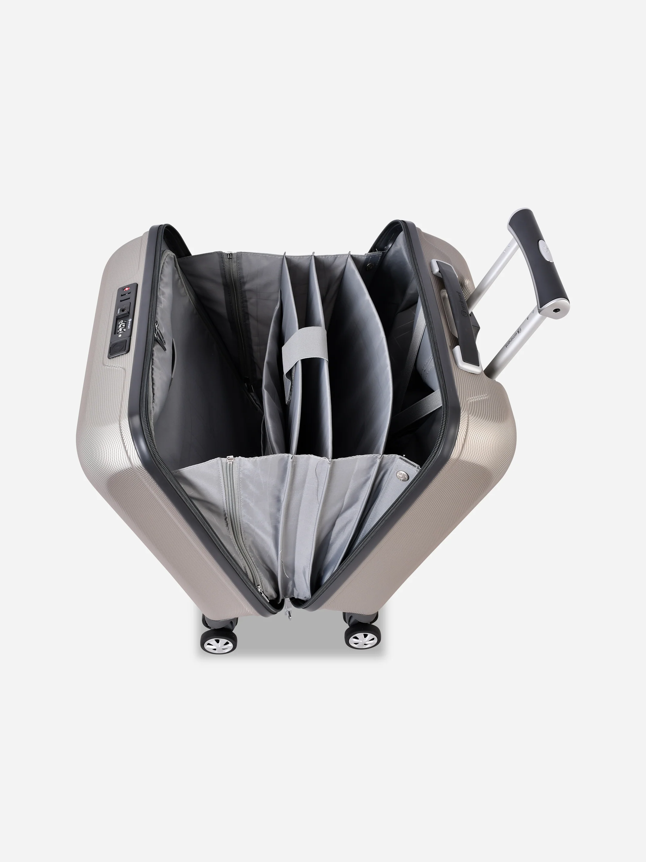 Kapstadt - Pilot Case / Beige - Image 5
