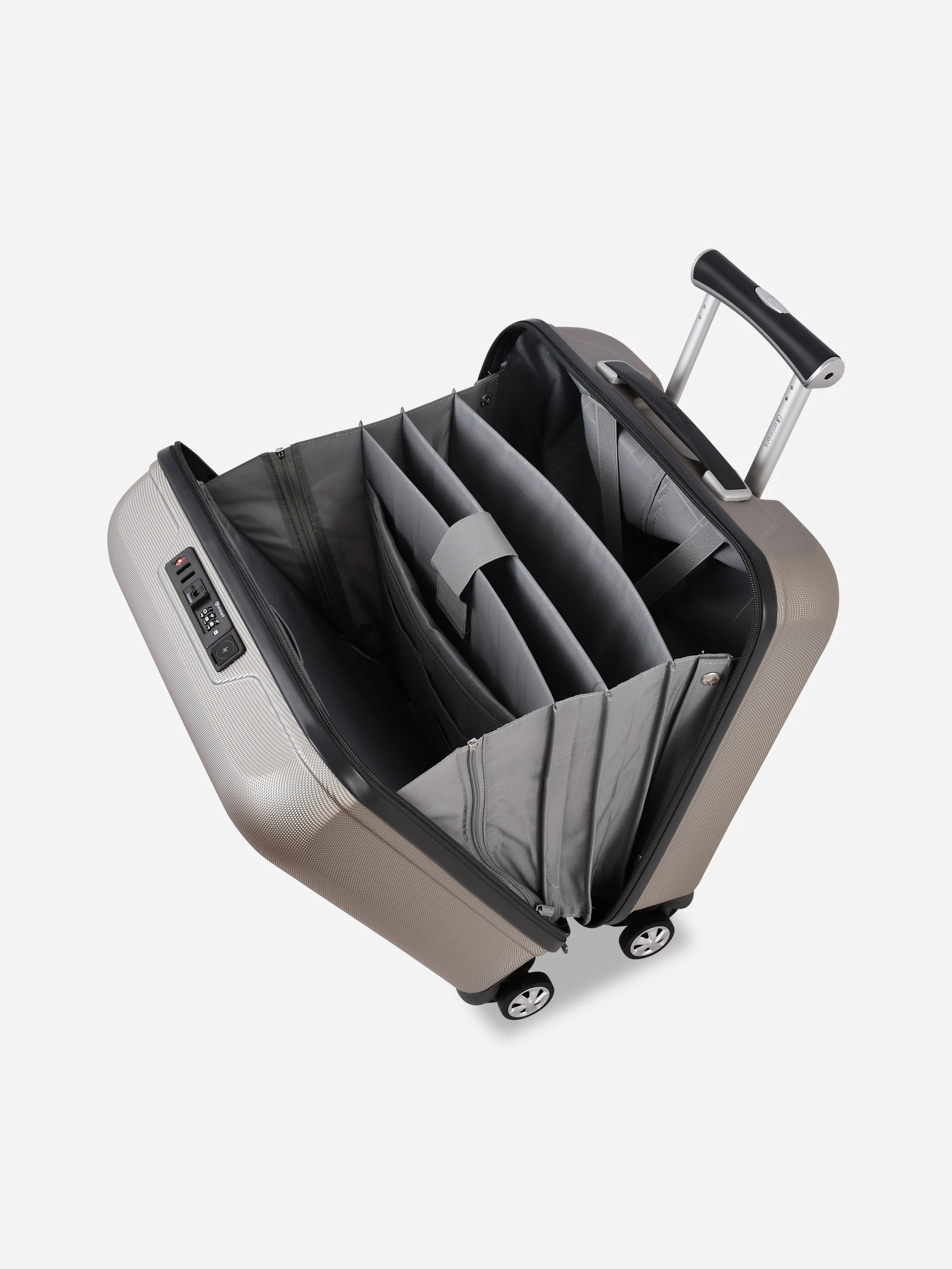 Kapstadt - Pilot Case / Beige - Image 6