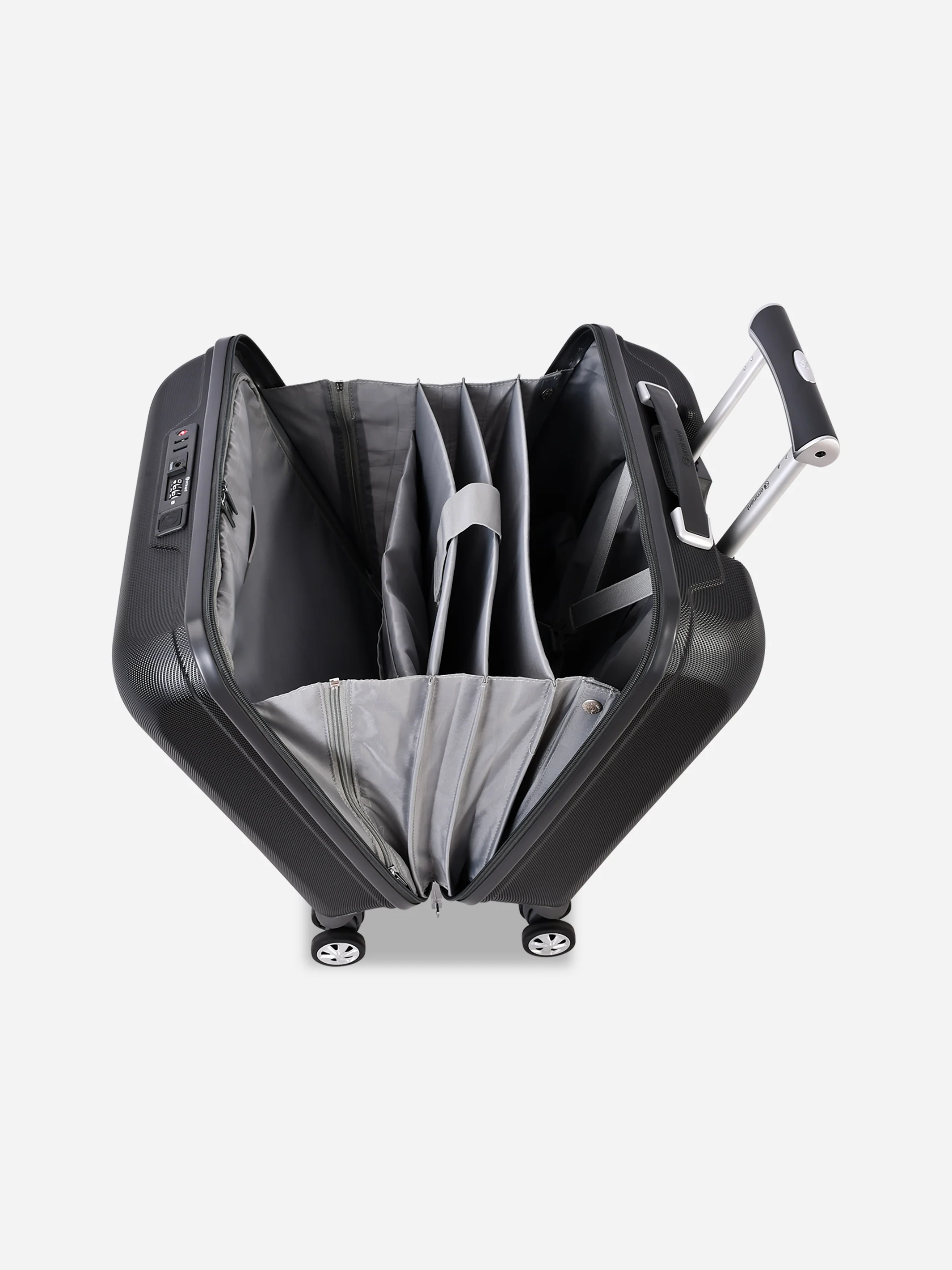 Kapstadt - Pilot Case / Black - Image 5