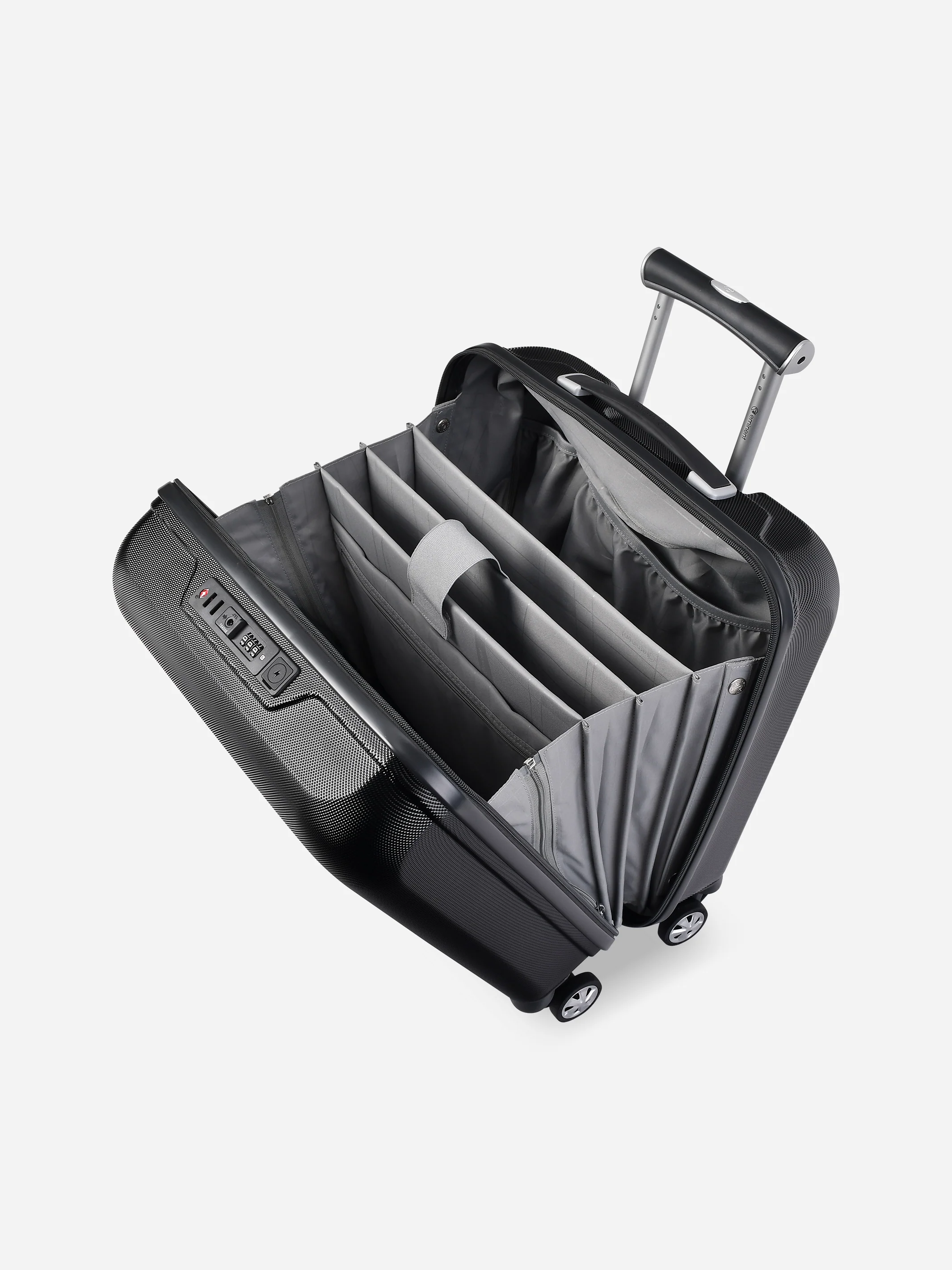 Kapstadt - Pilot Case / Black - Image 6
