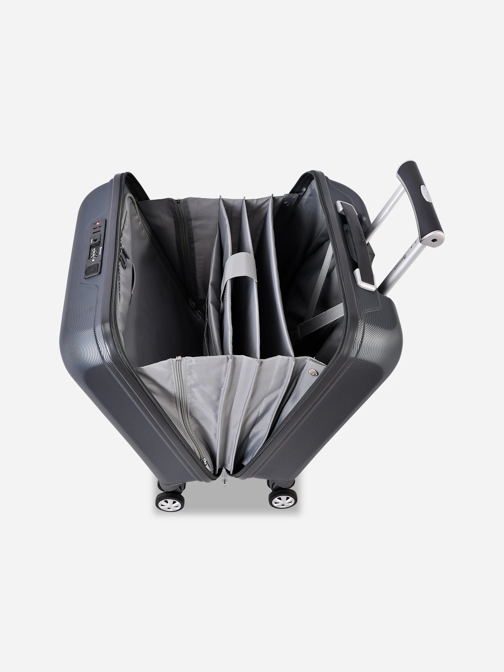Kapstadt - Pilot Case / Grey - Image 5