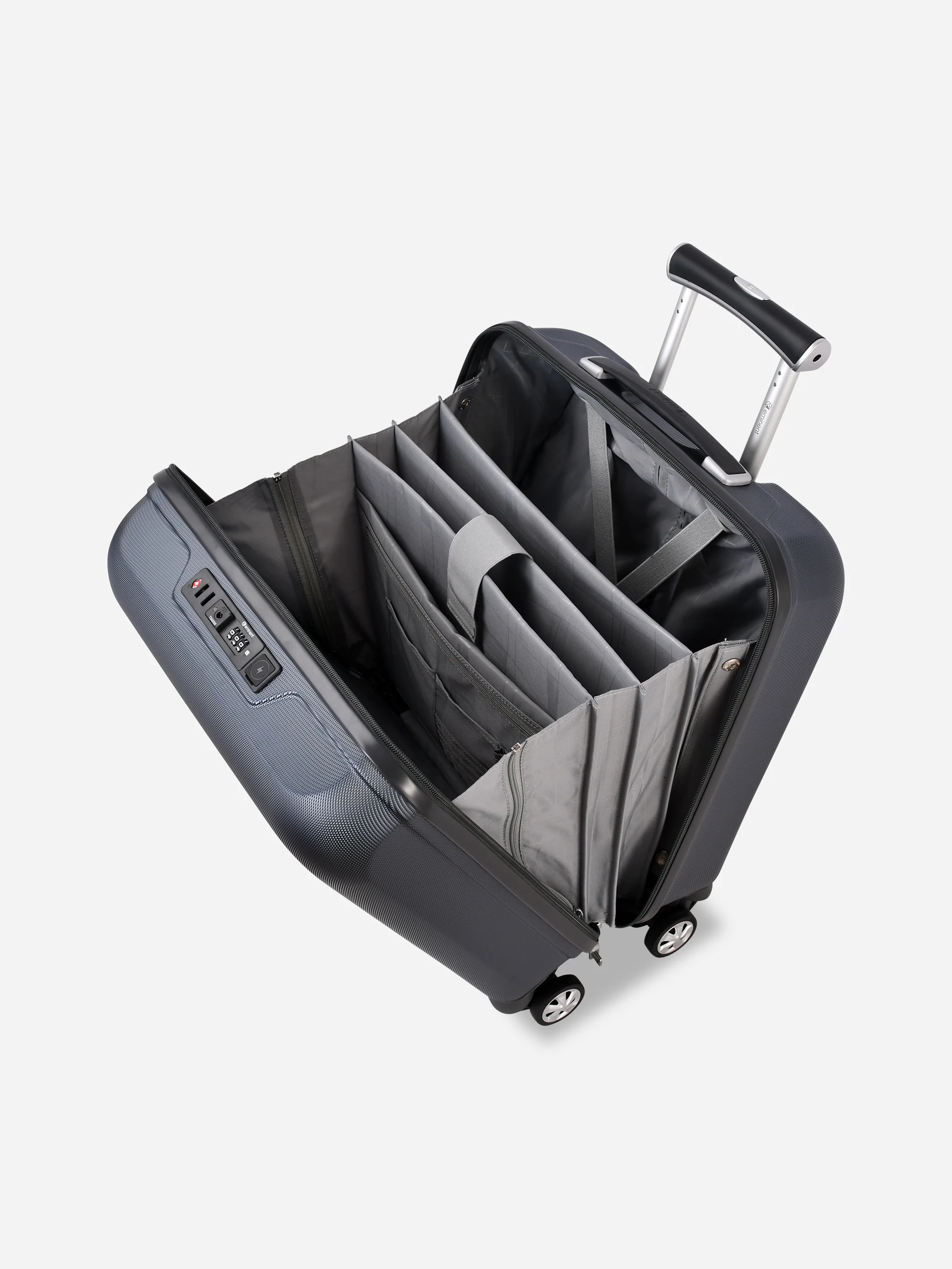 Kapstadt - Pilot Case / Grey - Image 6
