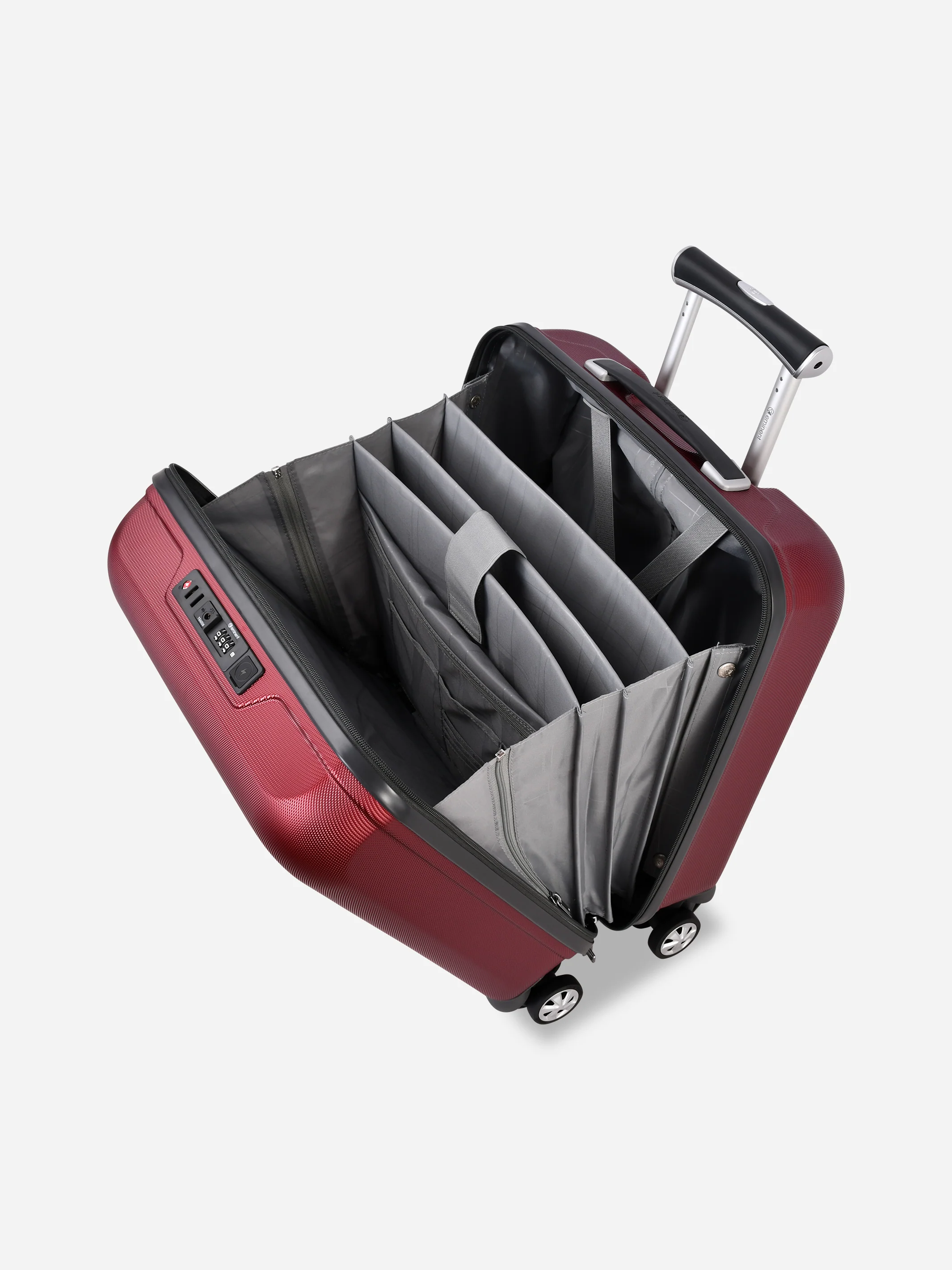 Kapstadt - Pilot Case / Red - Image 6