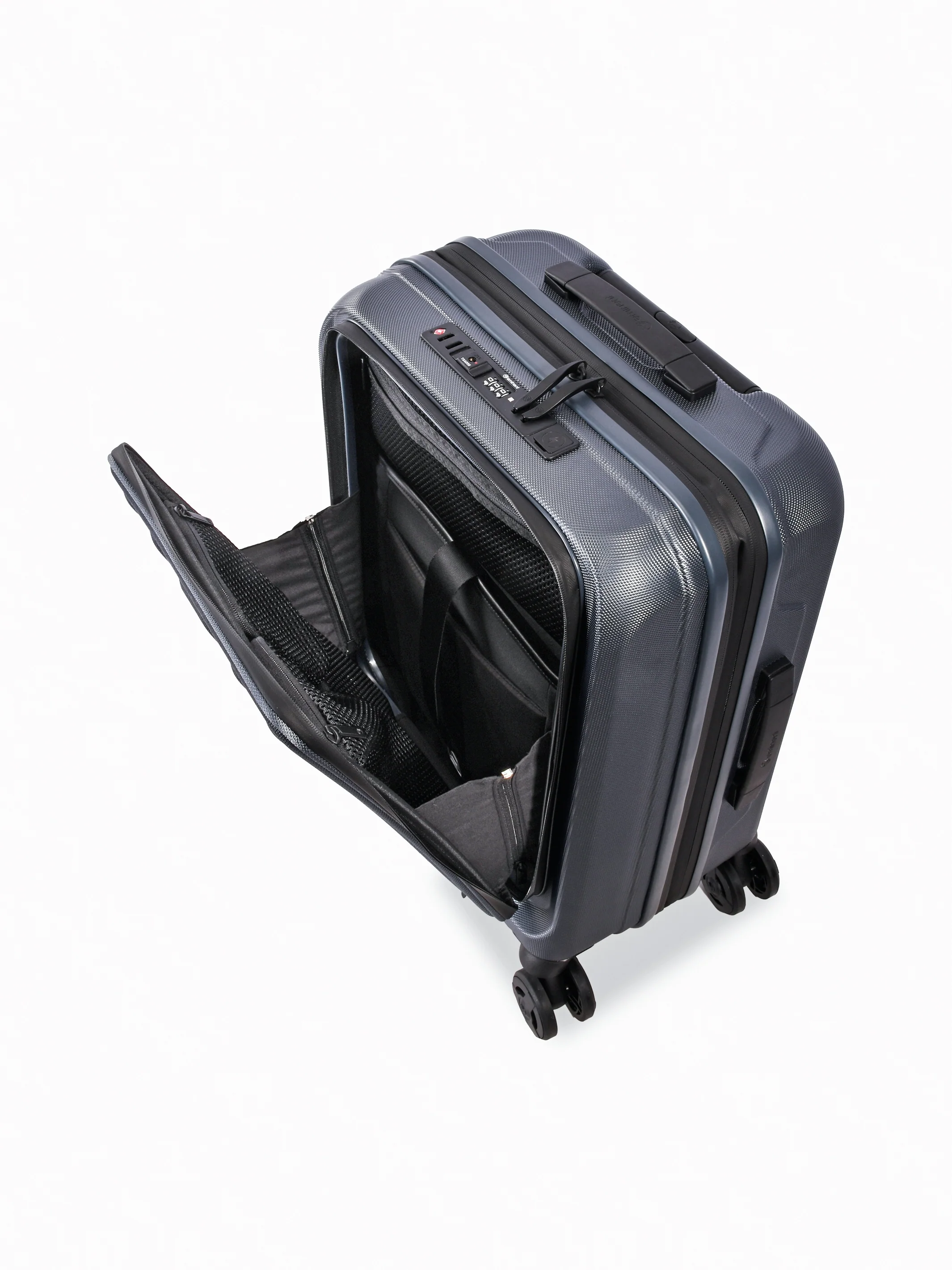 Kapstadt Premium Edition - Front Pocket / Grey - Image 3
