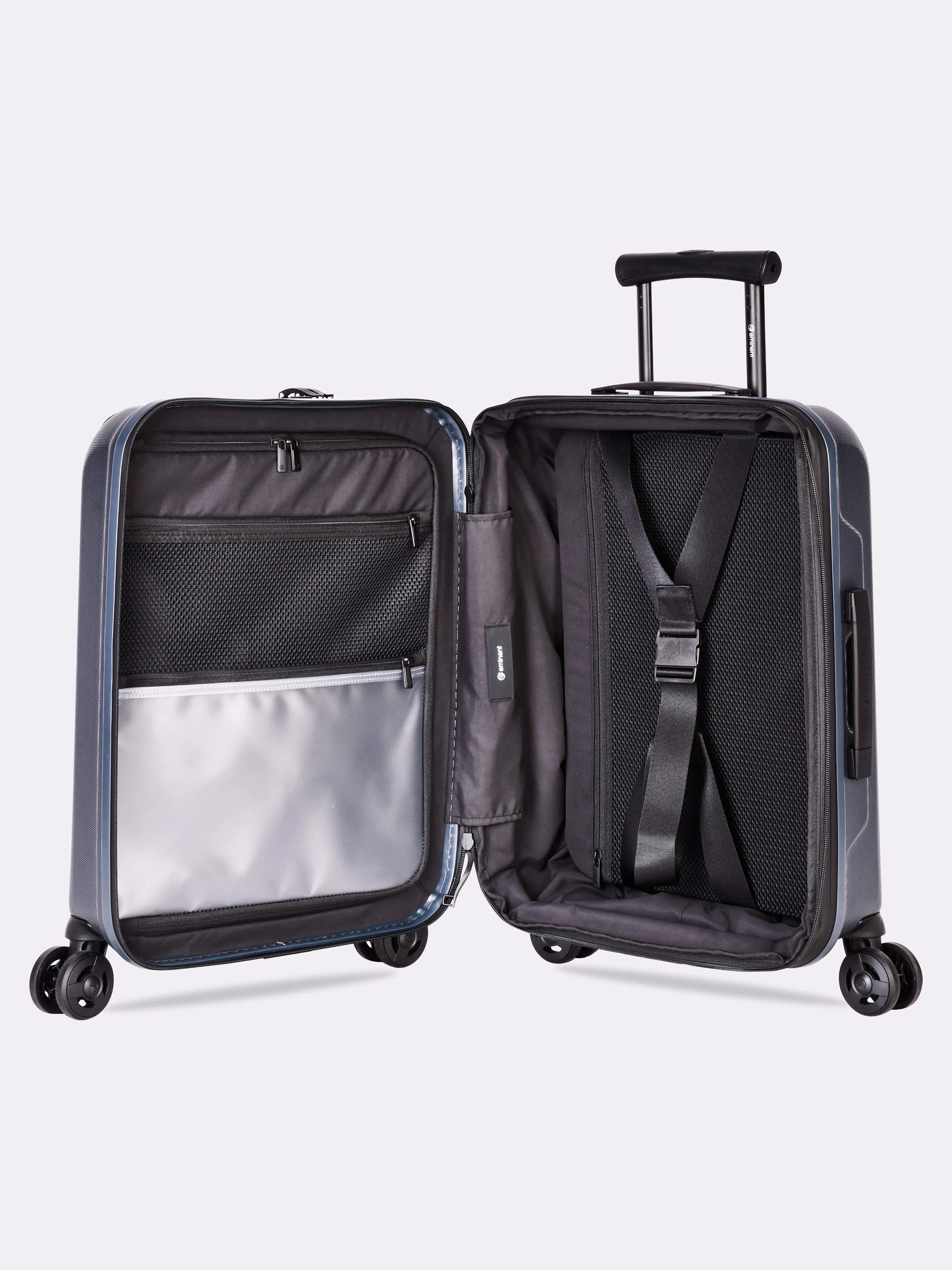Kapstadt Premium Edition - Front Pocket / Grey - Image 7
