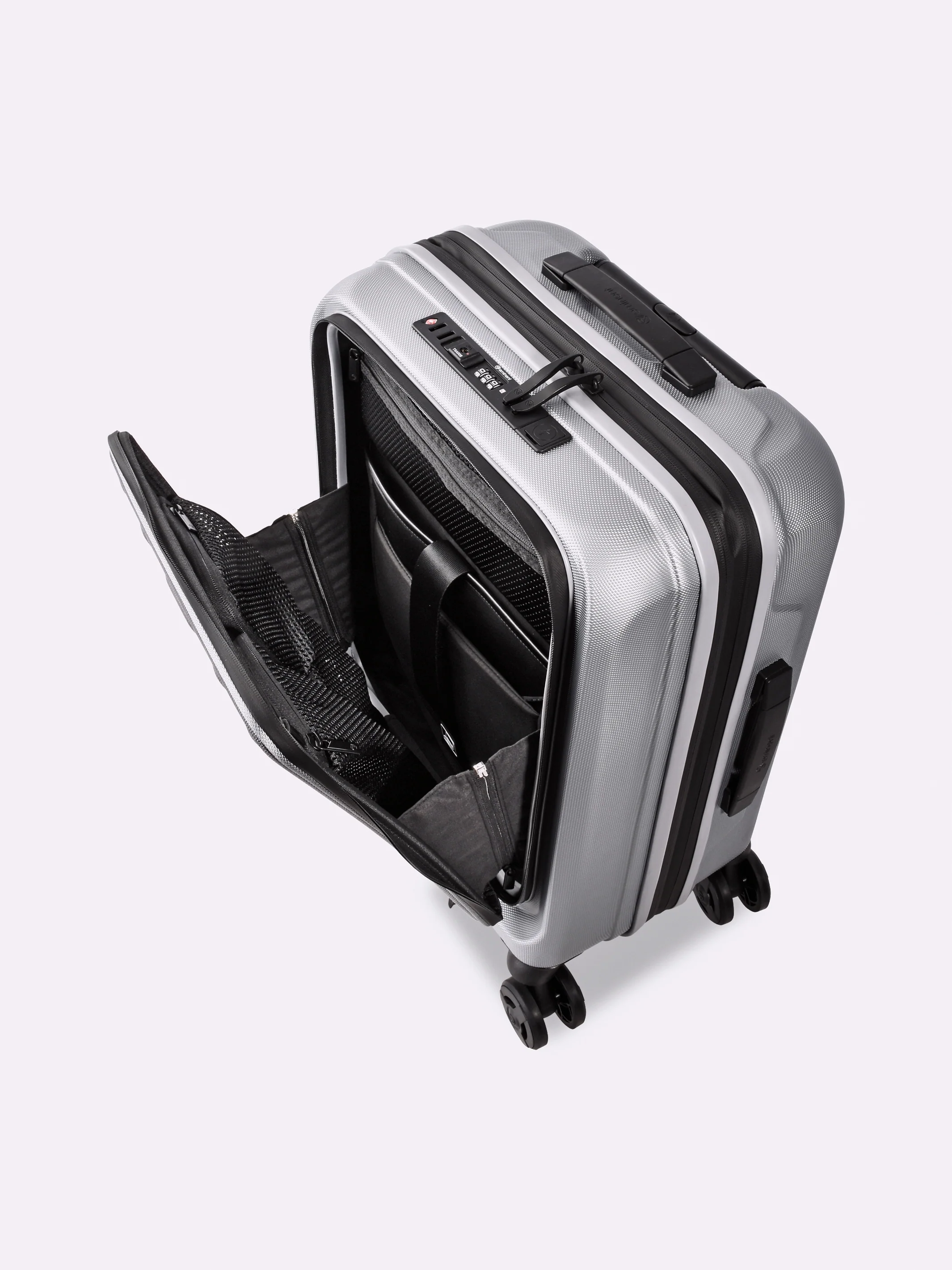 Kapstadt Premium Edition - Front Pocket / Silver - Image 3