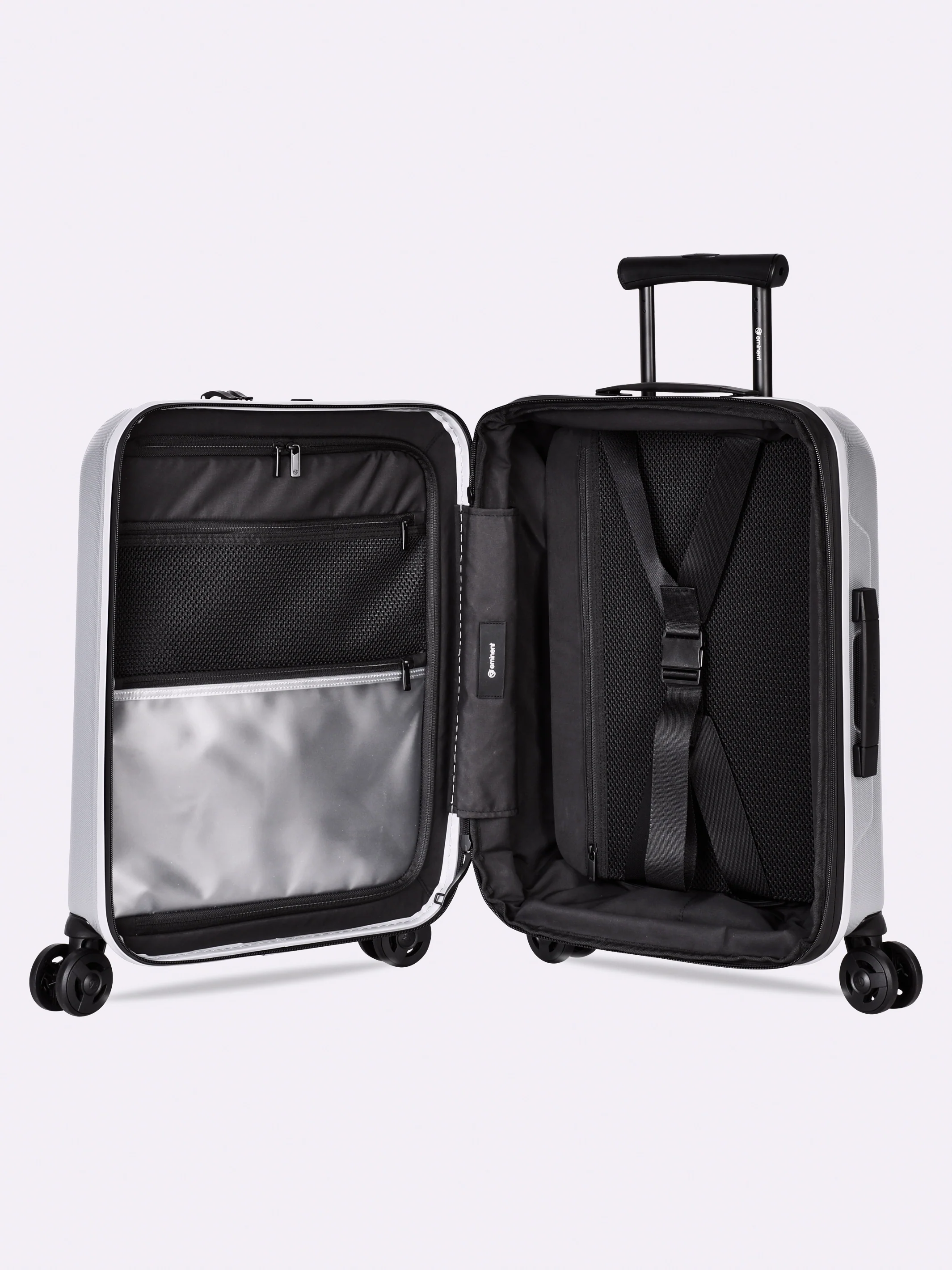 Kapstadt Premium Edition - Front Pocket / Silver - Image 7