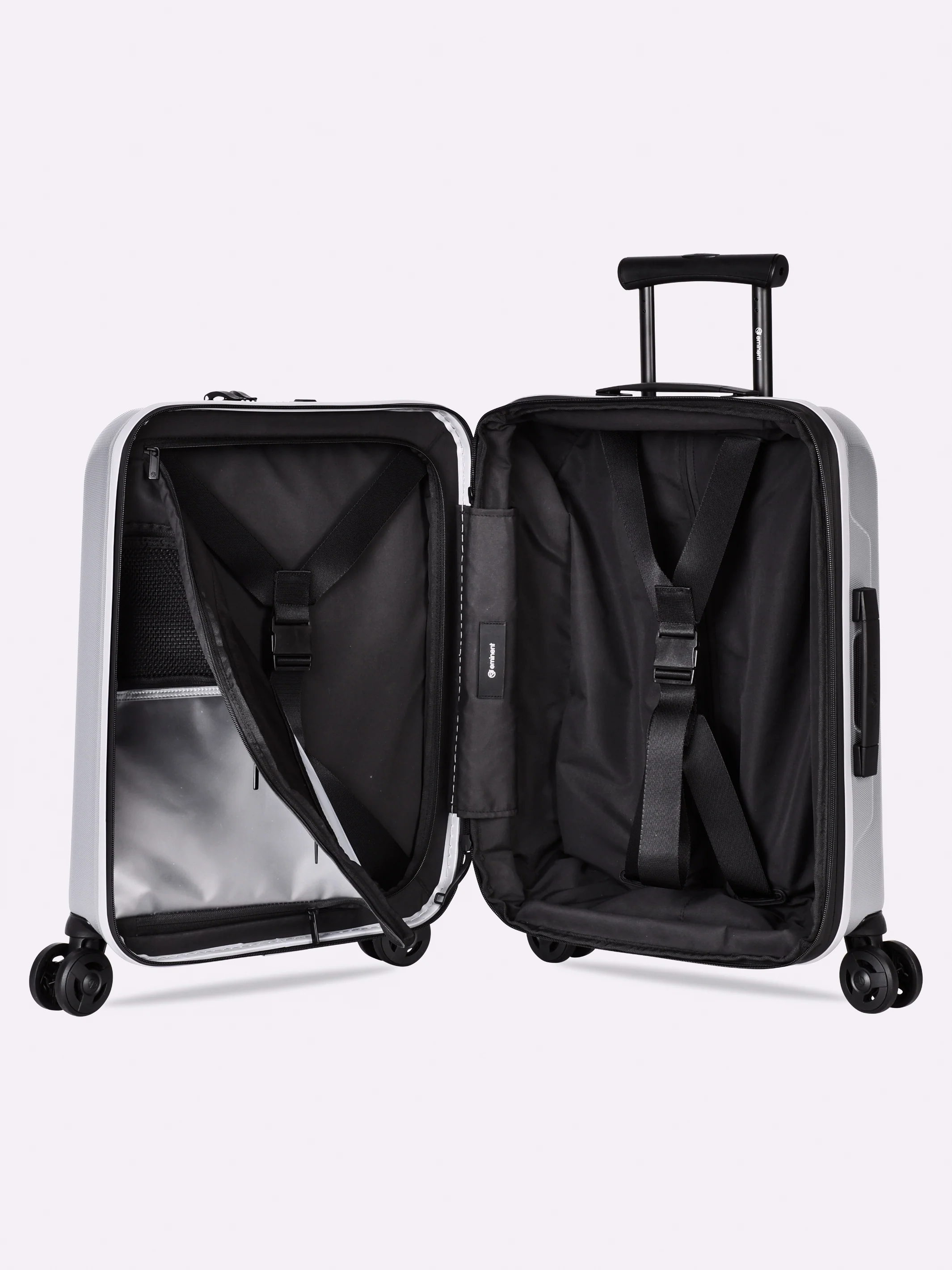 Kapstadt Premium Edition - Front Pocket / Silver - Image 8