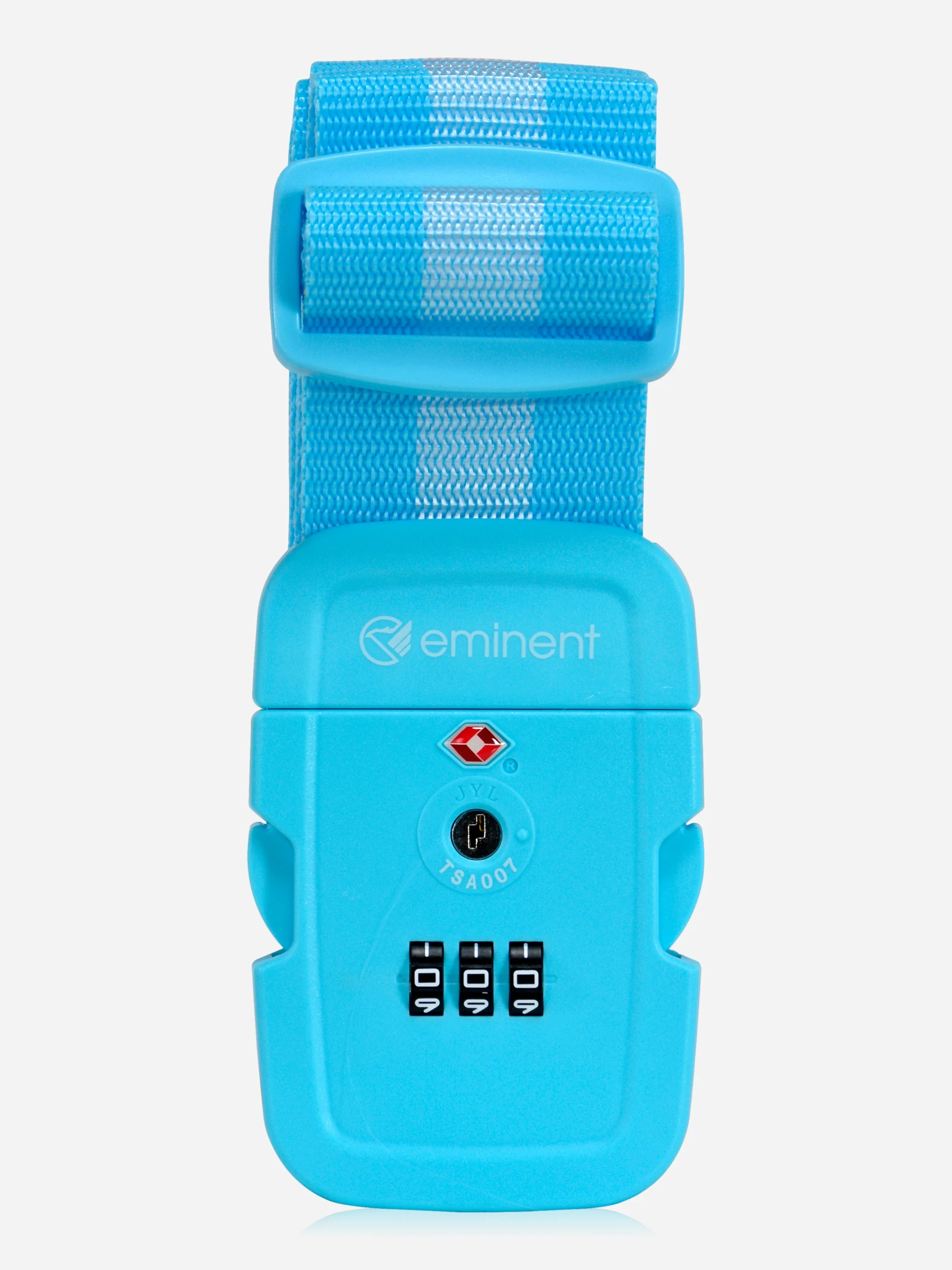 Luggage Belt - Bright Blue - Image 4