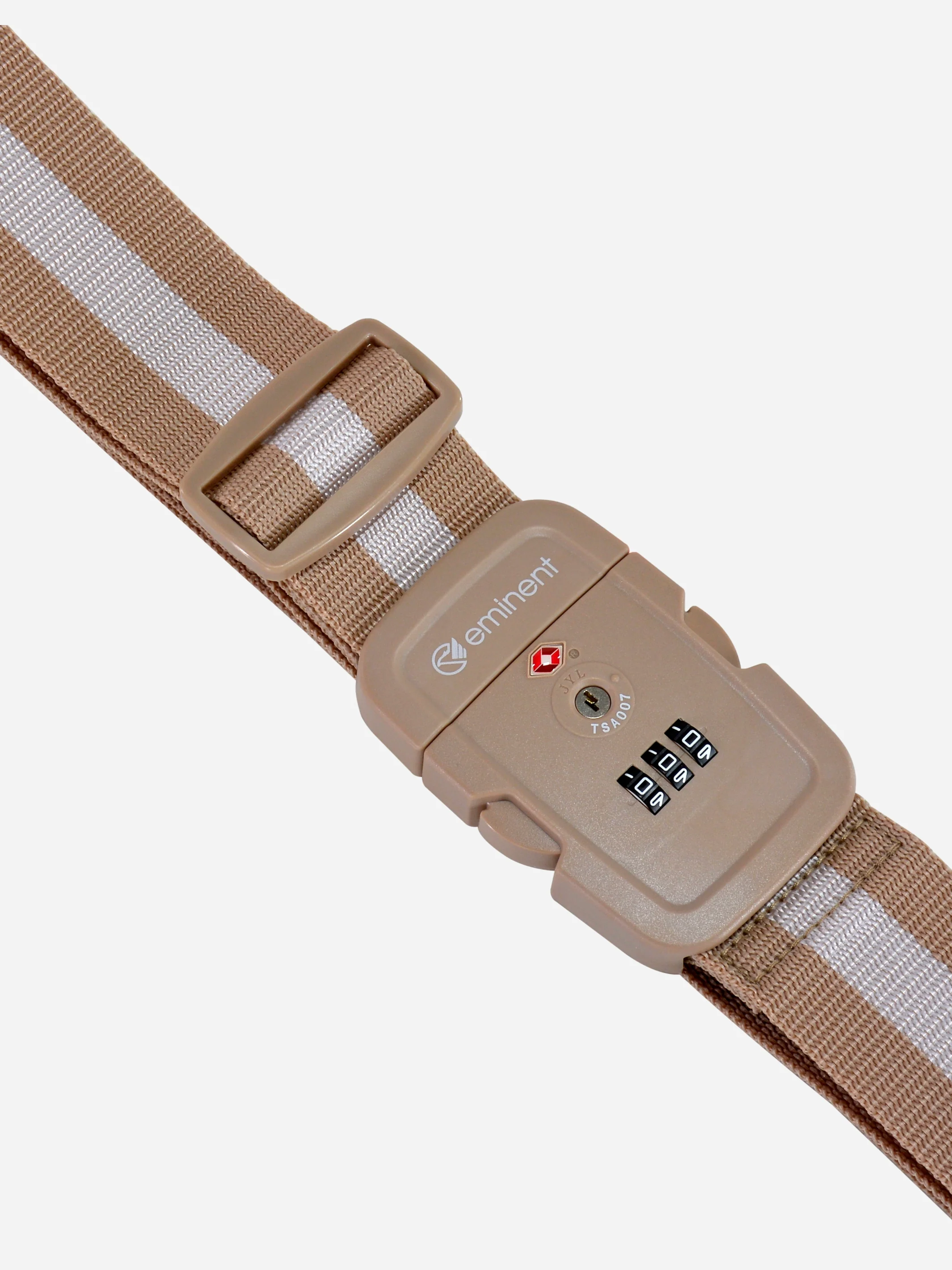 Luggage Belt - Caramel - Image 2