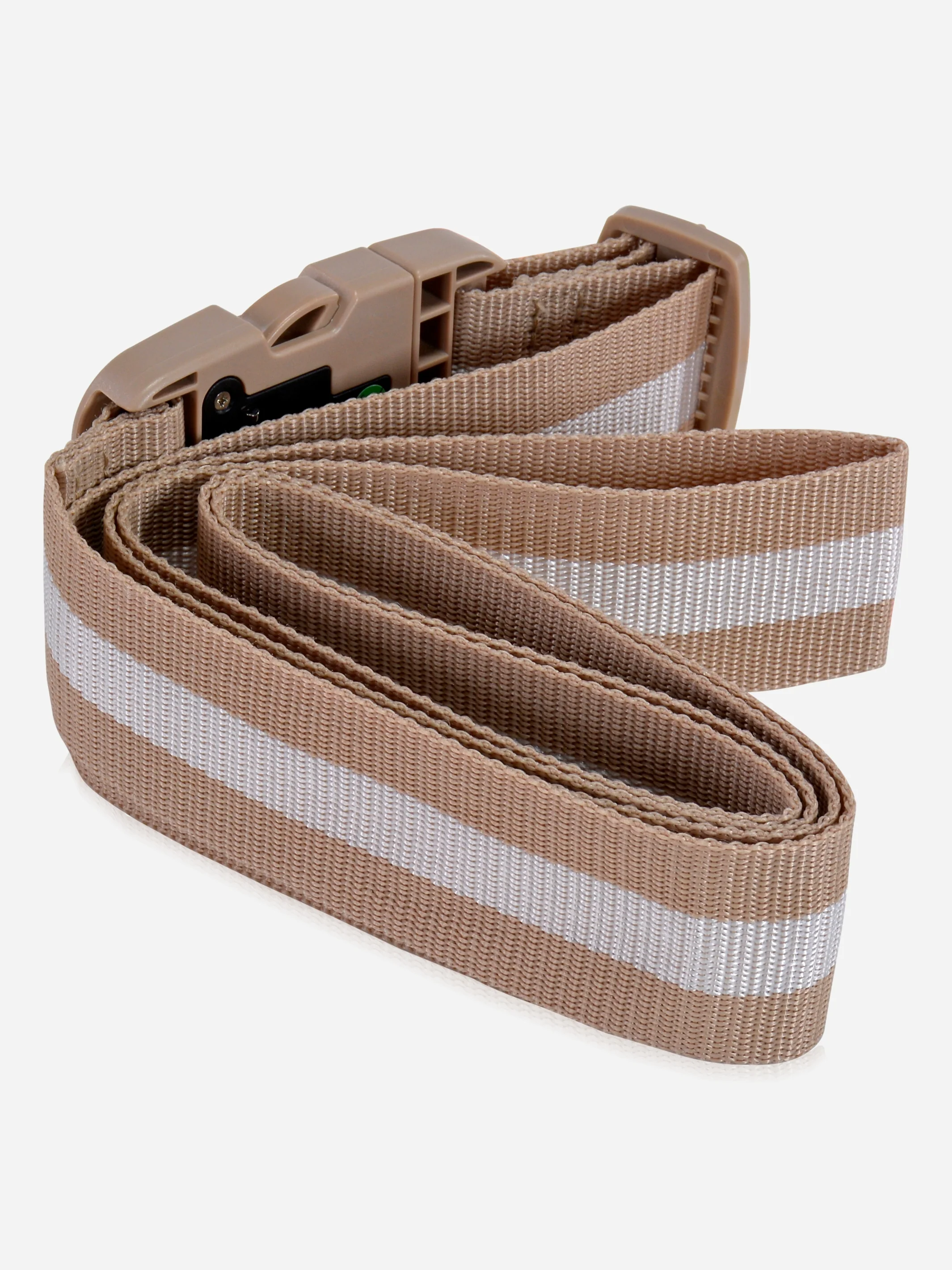 Luggage Belt - Caramel - Image 3