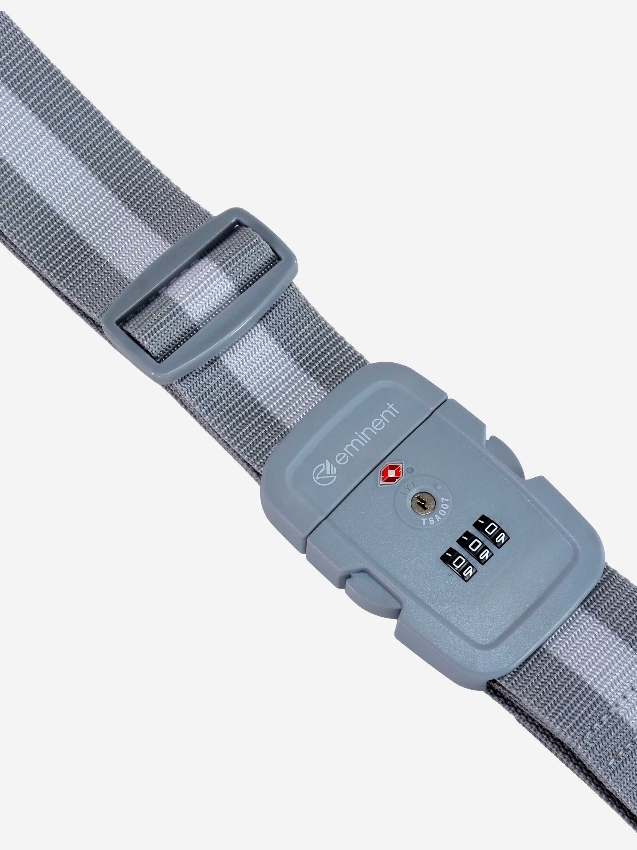 Luggage Belt - Grey - Image 3