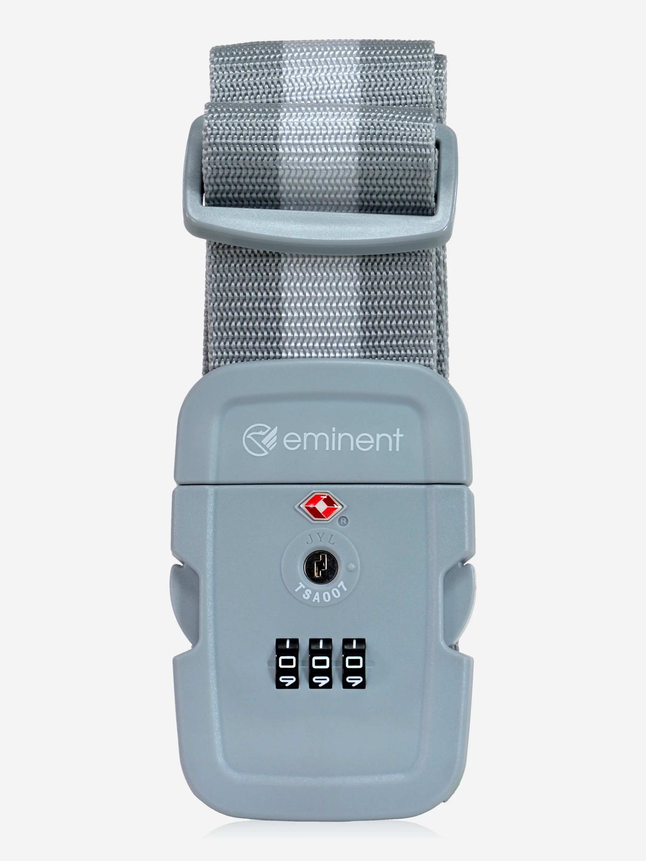 Luggage Belt - Grey - Image 5