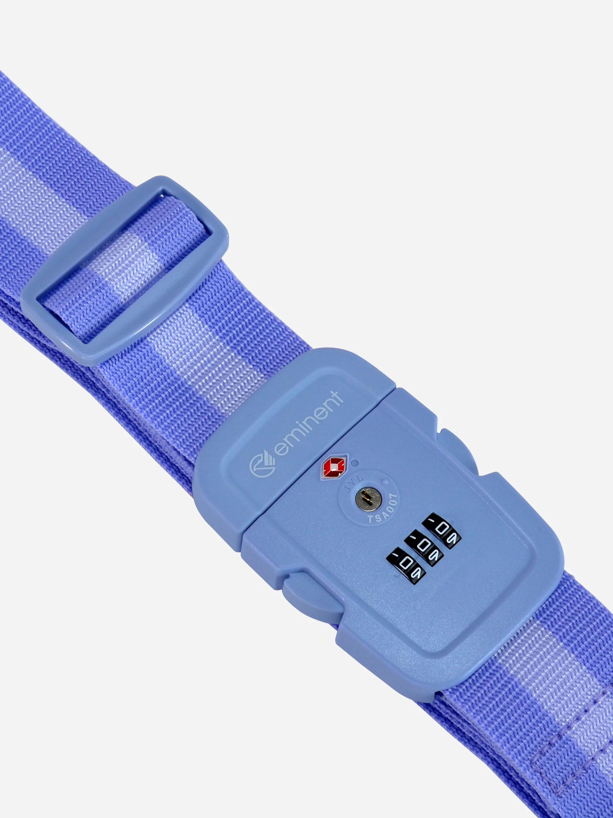 Luggage Belt - Lavender - Image 2