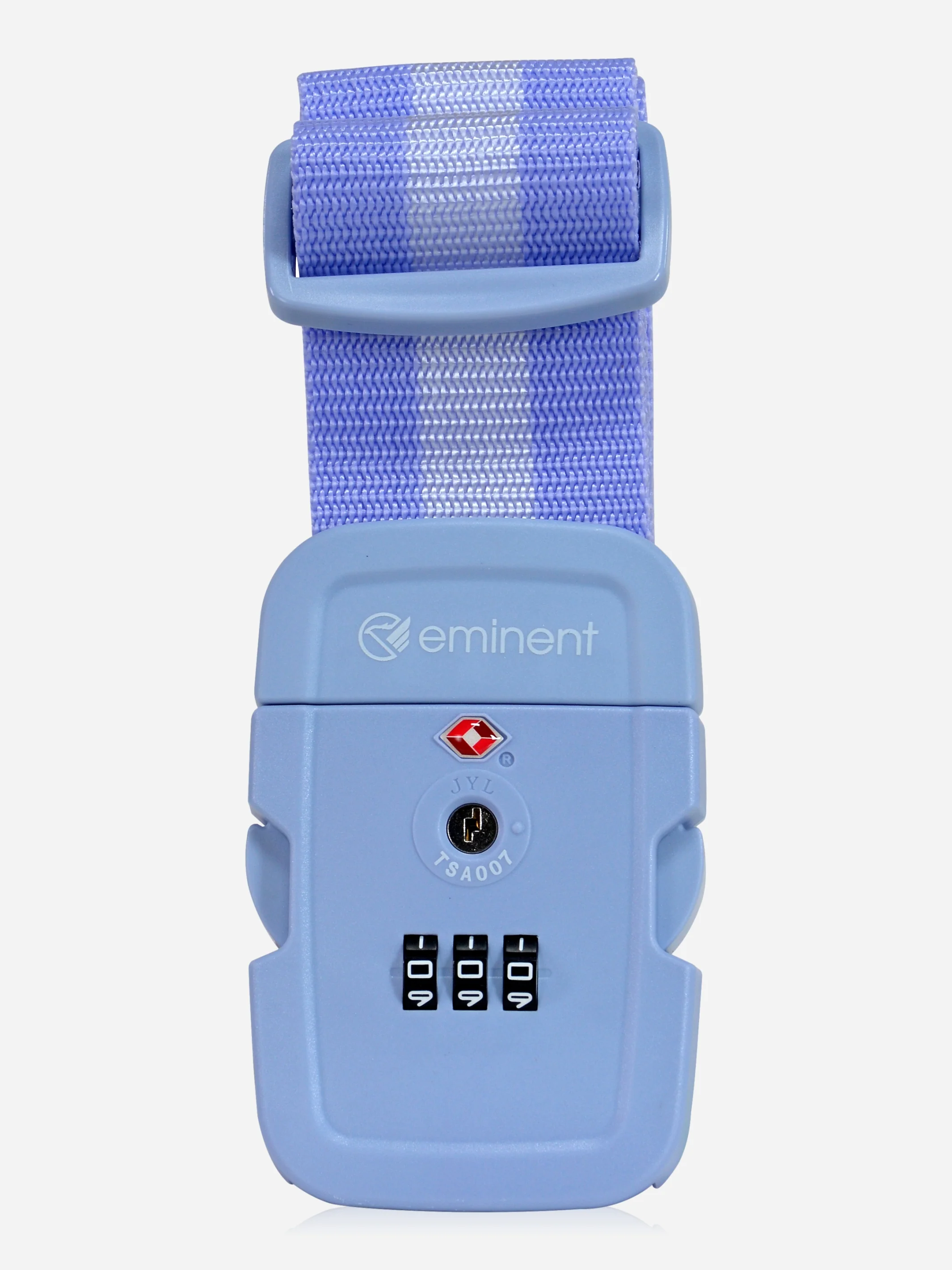 Luggage Belt - Lavender - Image 4