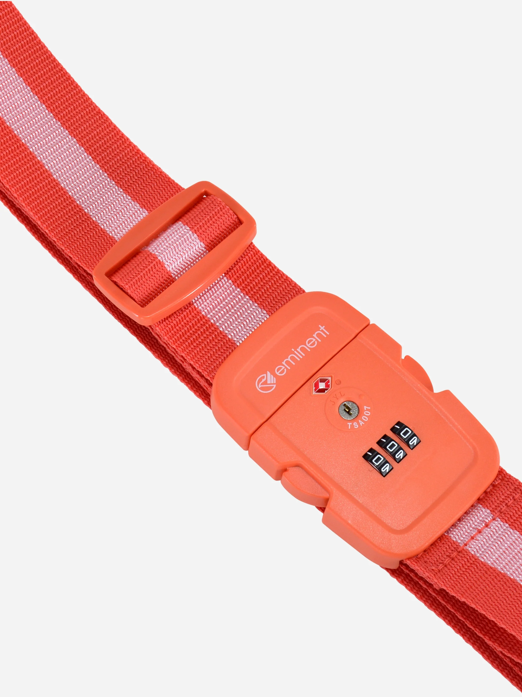 Luggage Belt - Orange - Image 2