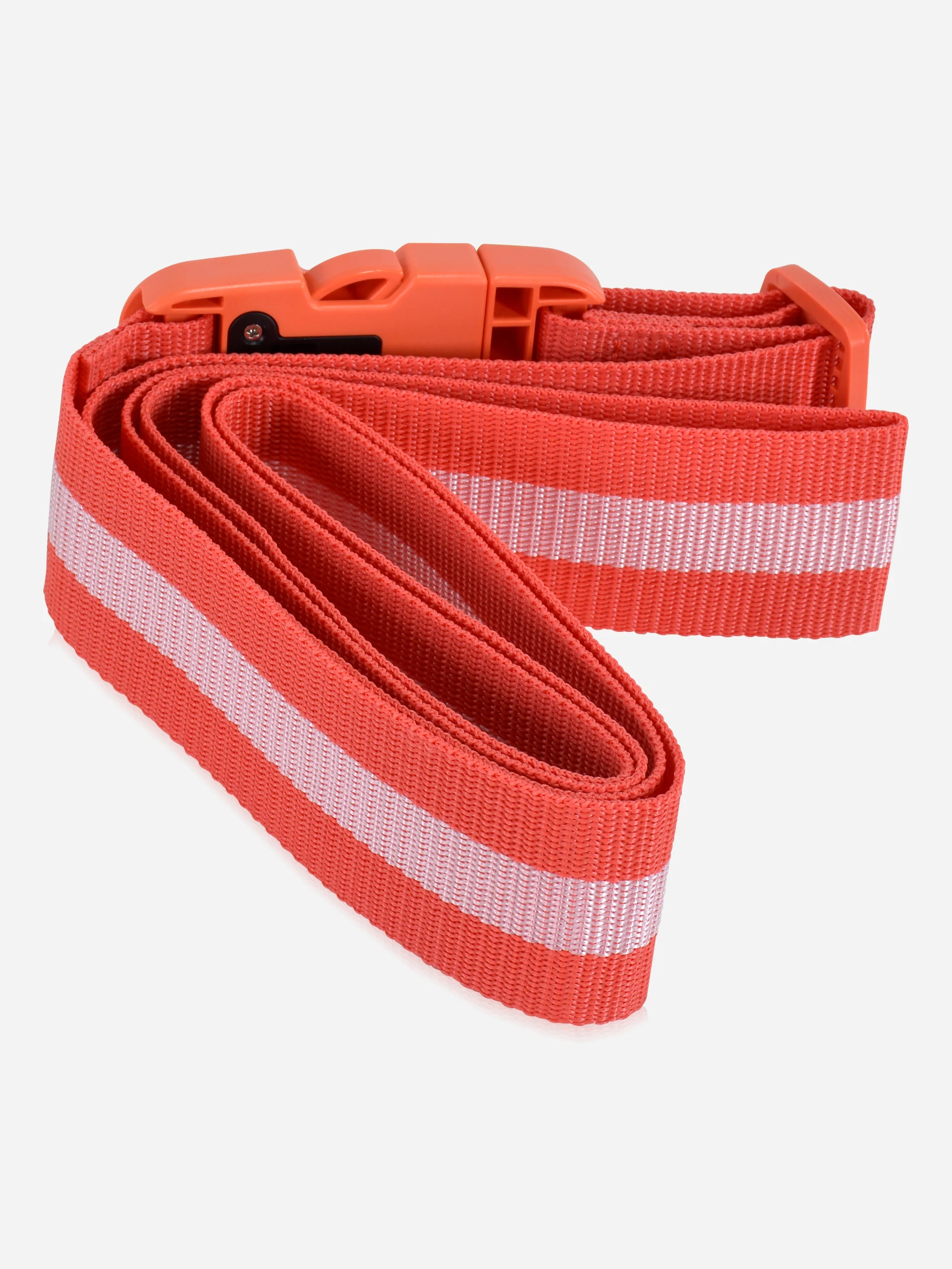 Luggage Belt - Orange - Image 3
