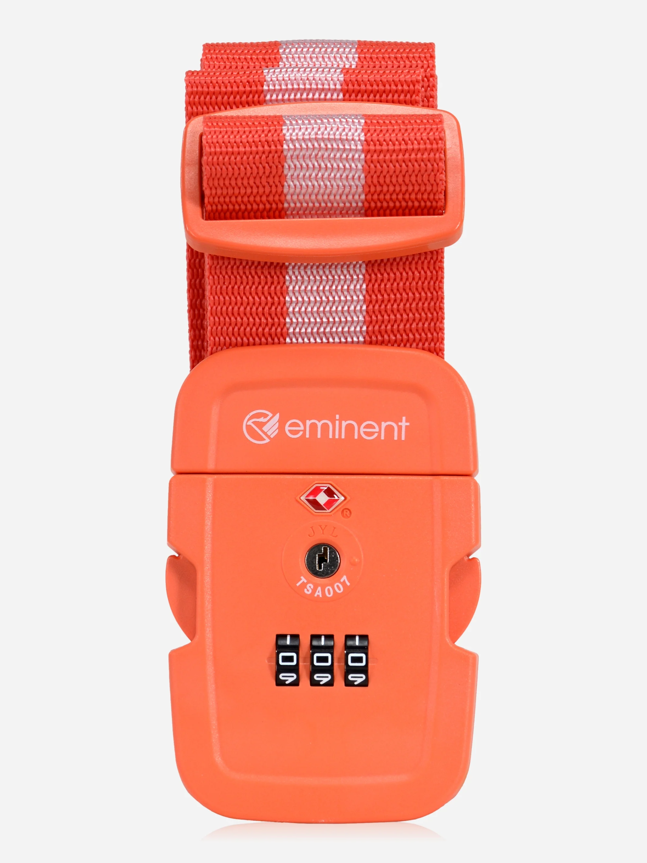 Luggage Belt - Orange - Image 4