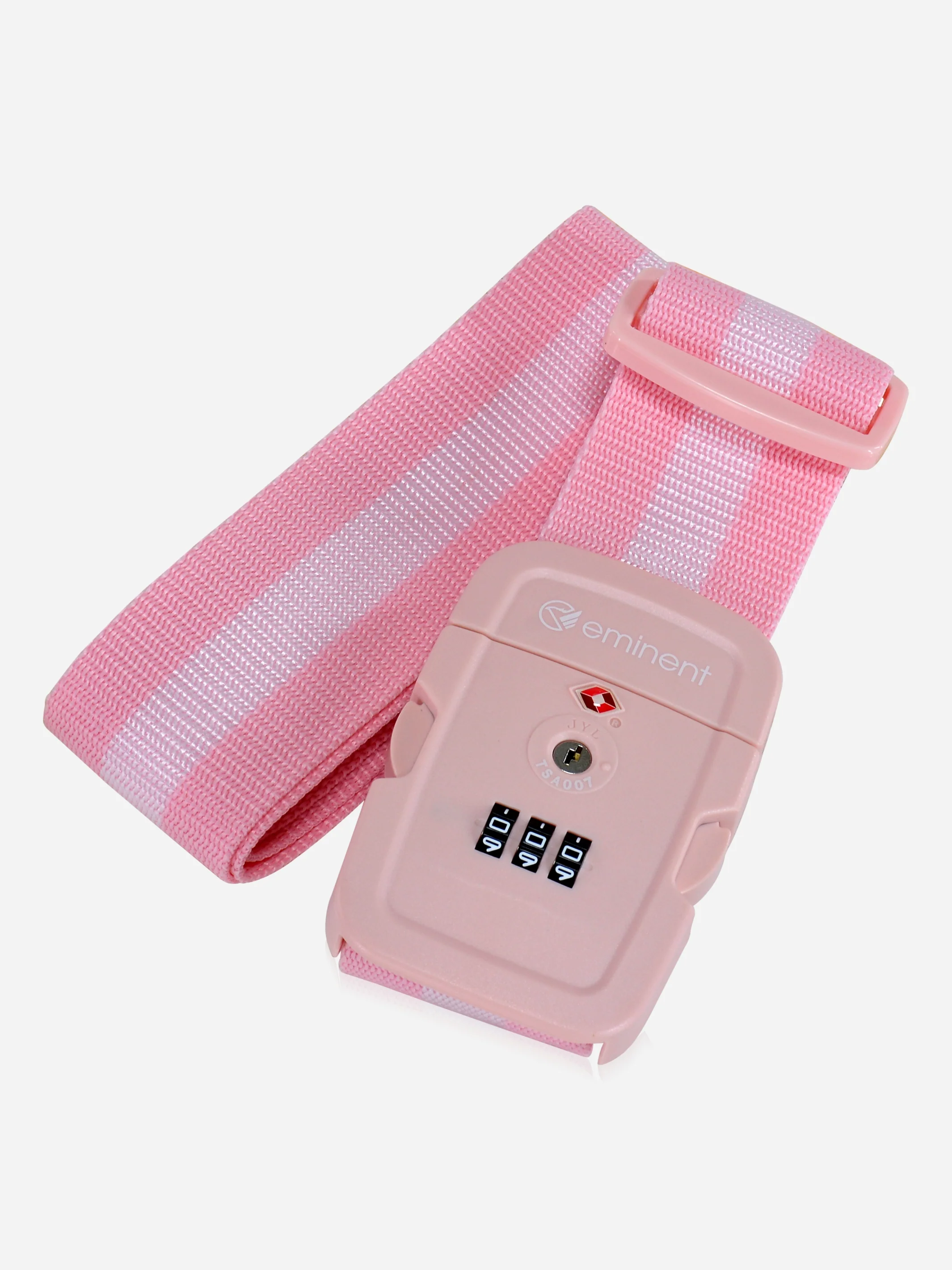 Luggage Belt - Rose